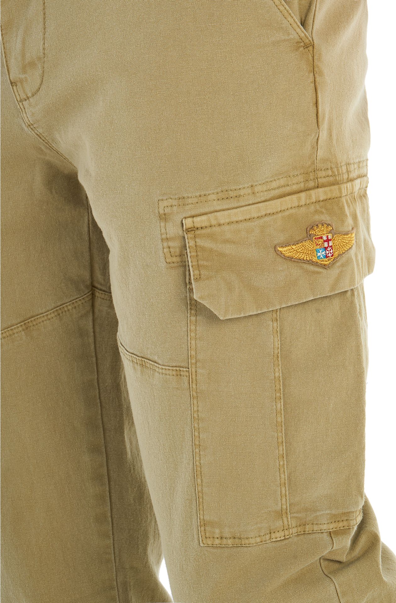 pantalones cargo largos