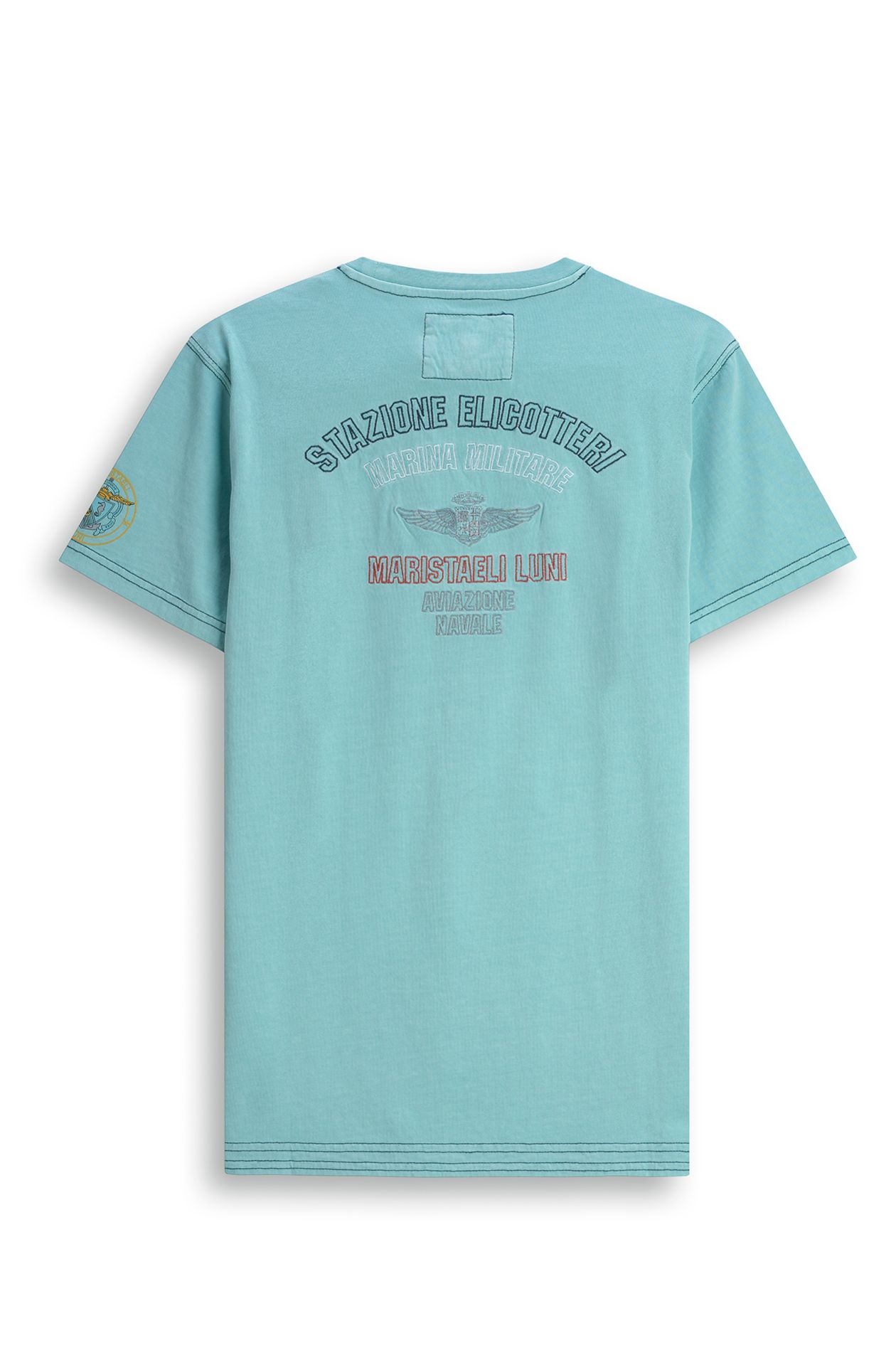 Maristaeli jersey T-shirt