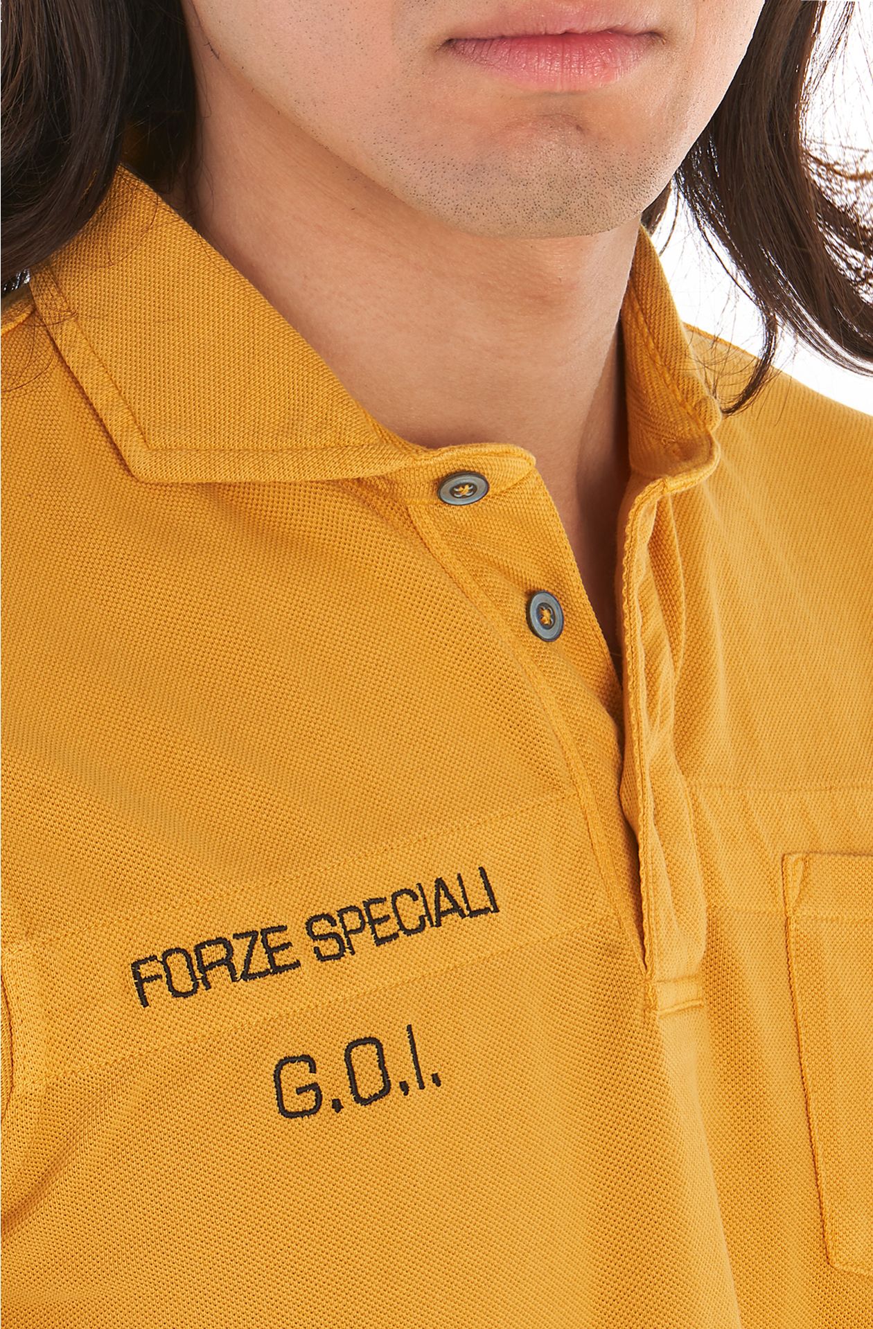 Polo special forces G.O.I.