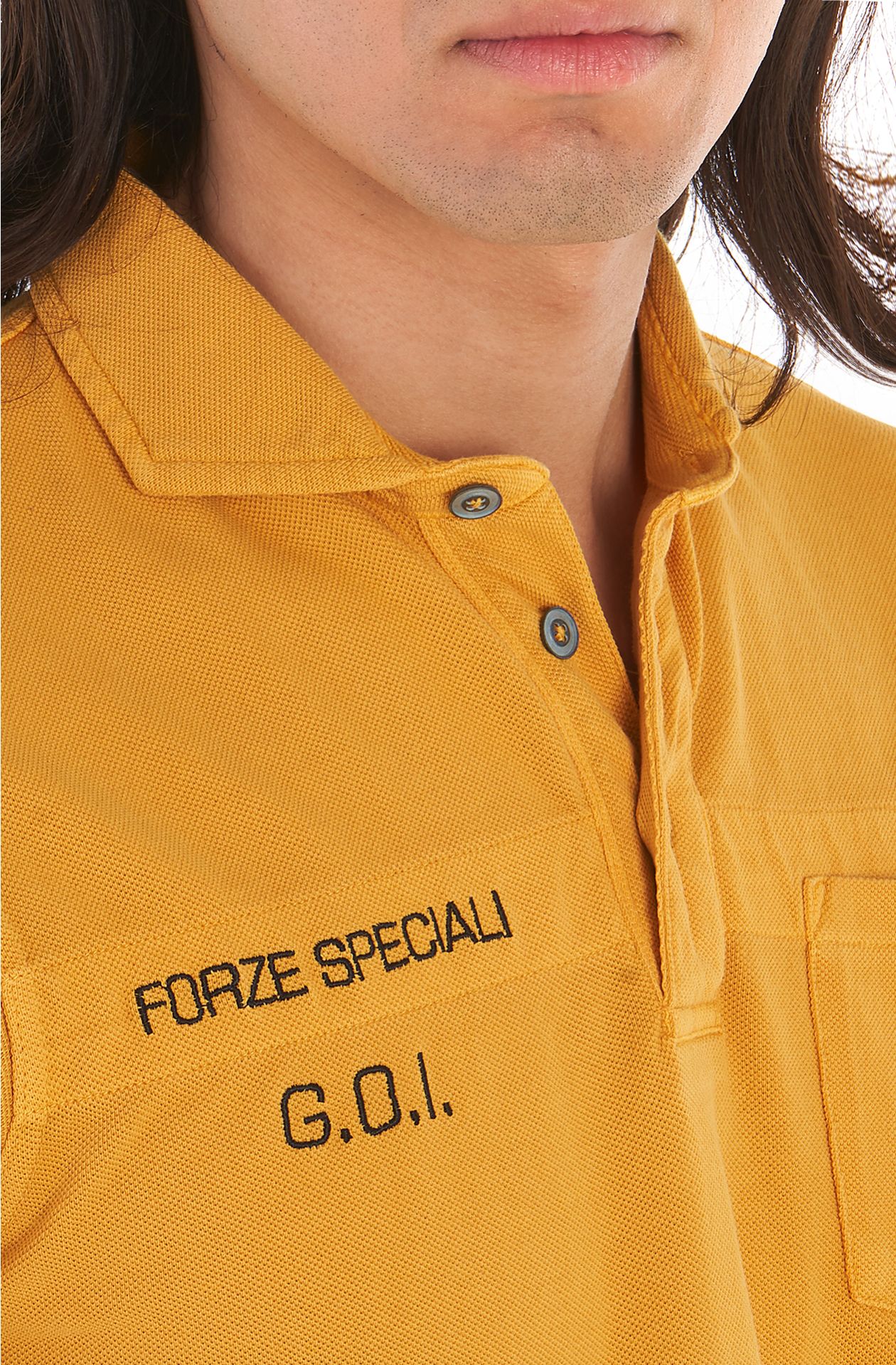 Polo forze speciali G.O.I.