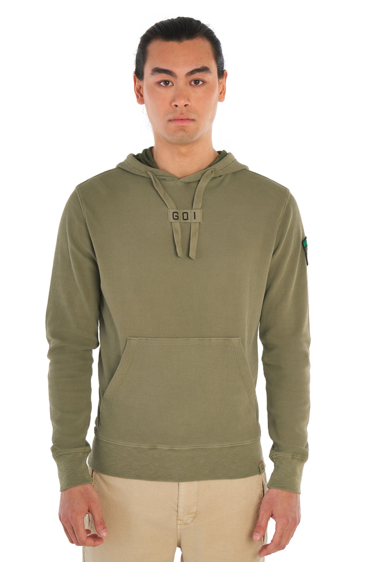 Hoodie G.O.I.