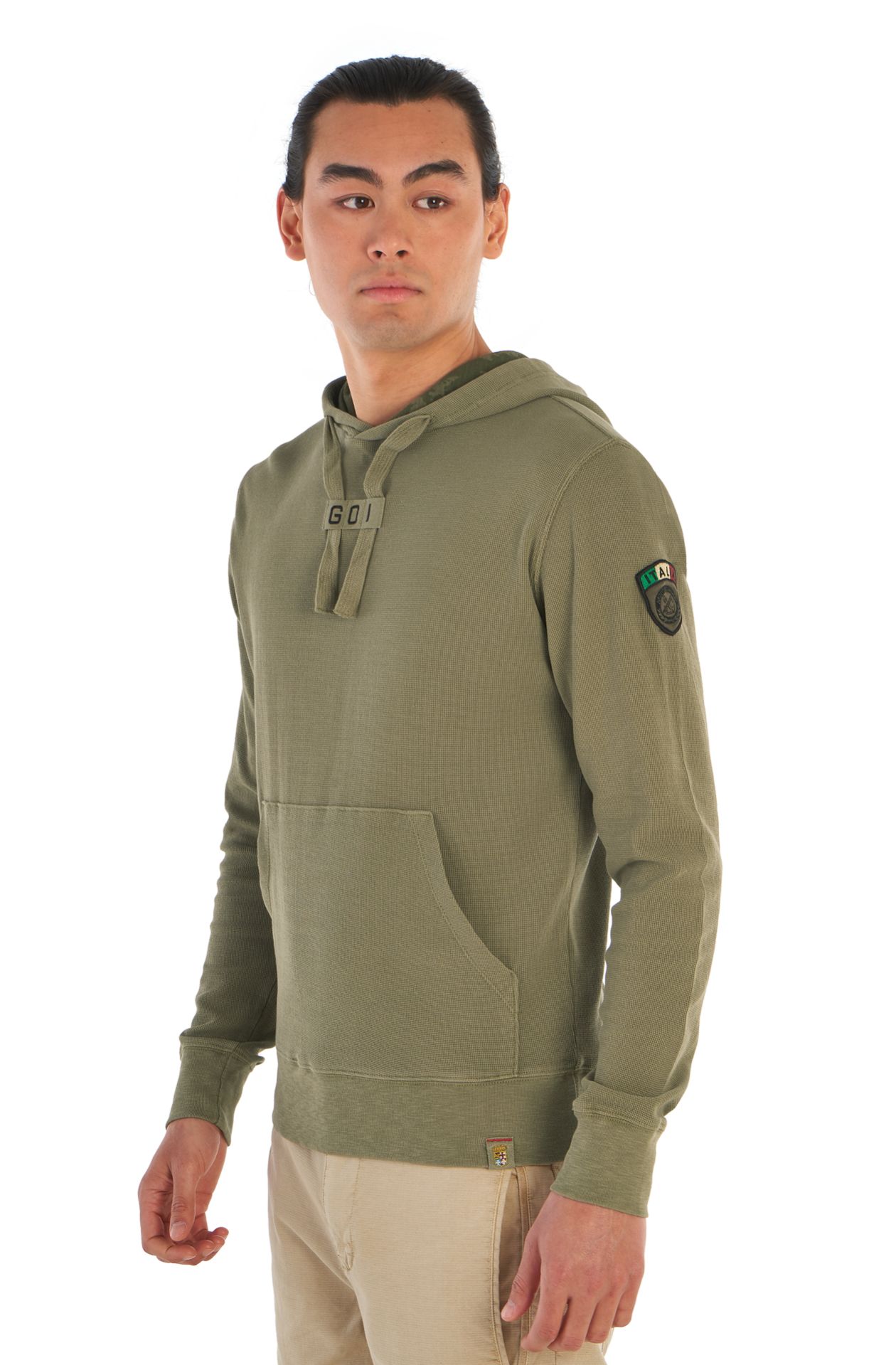 Hoodie G.O.I.