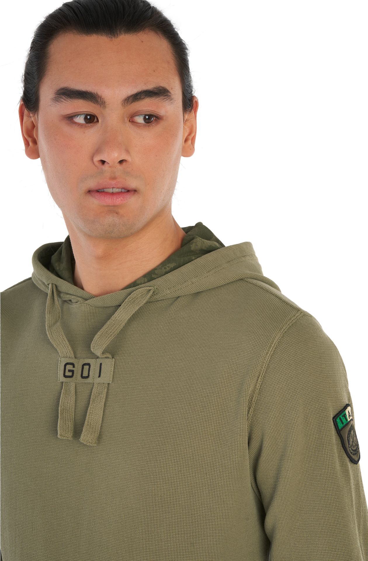 Hoodie G.O.I.