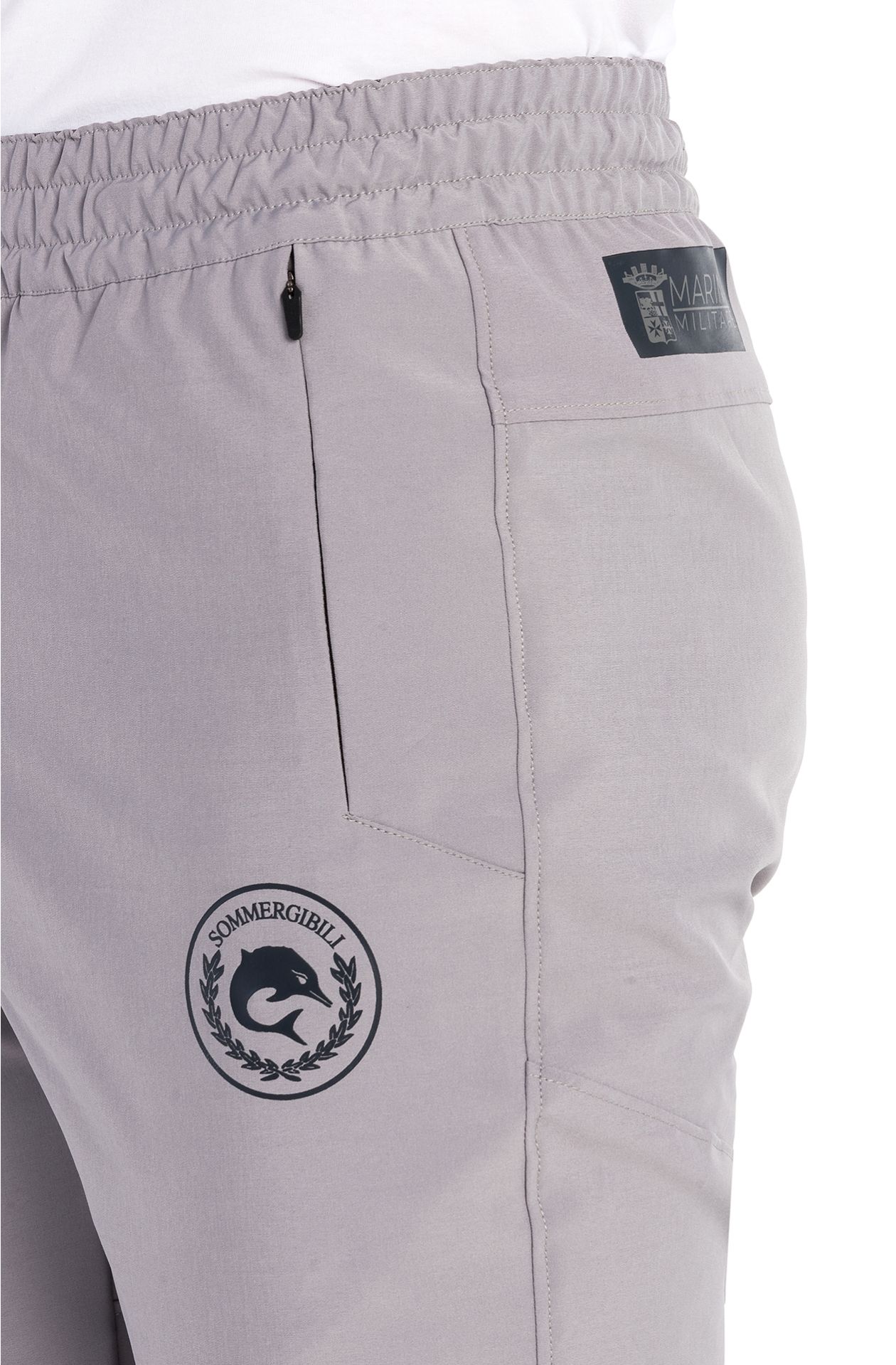 Pantaloni poliestere tecnici