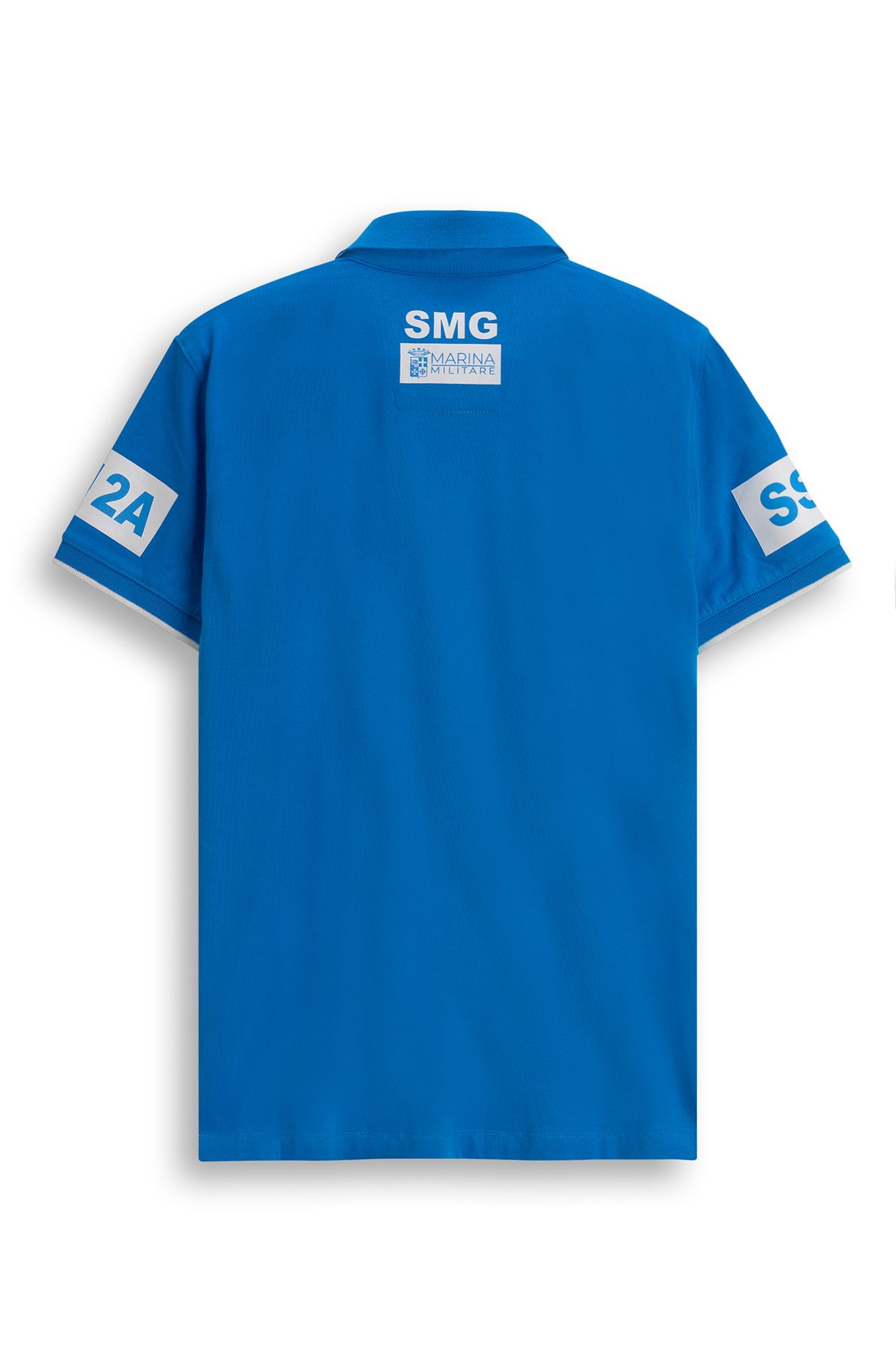 Polo jersey mezza manica