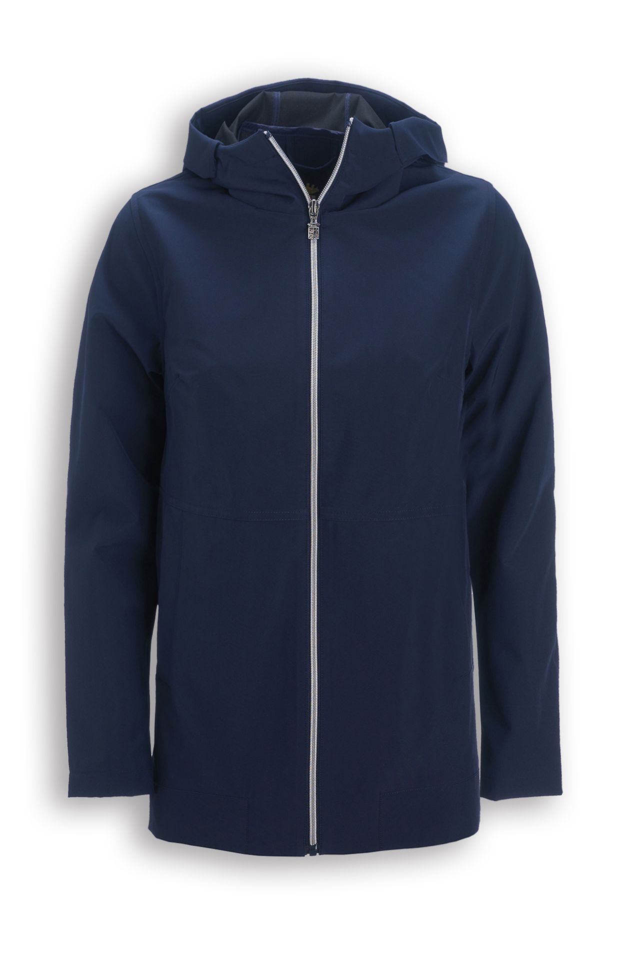 Hooded jacket