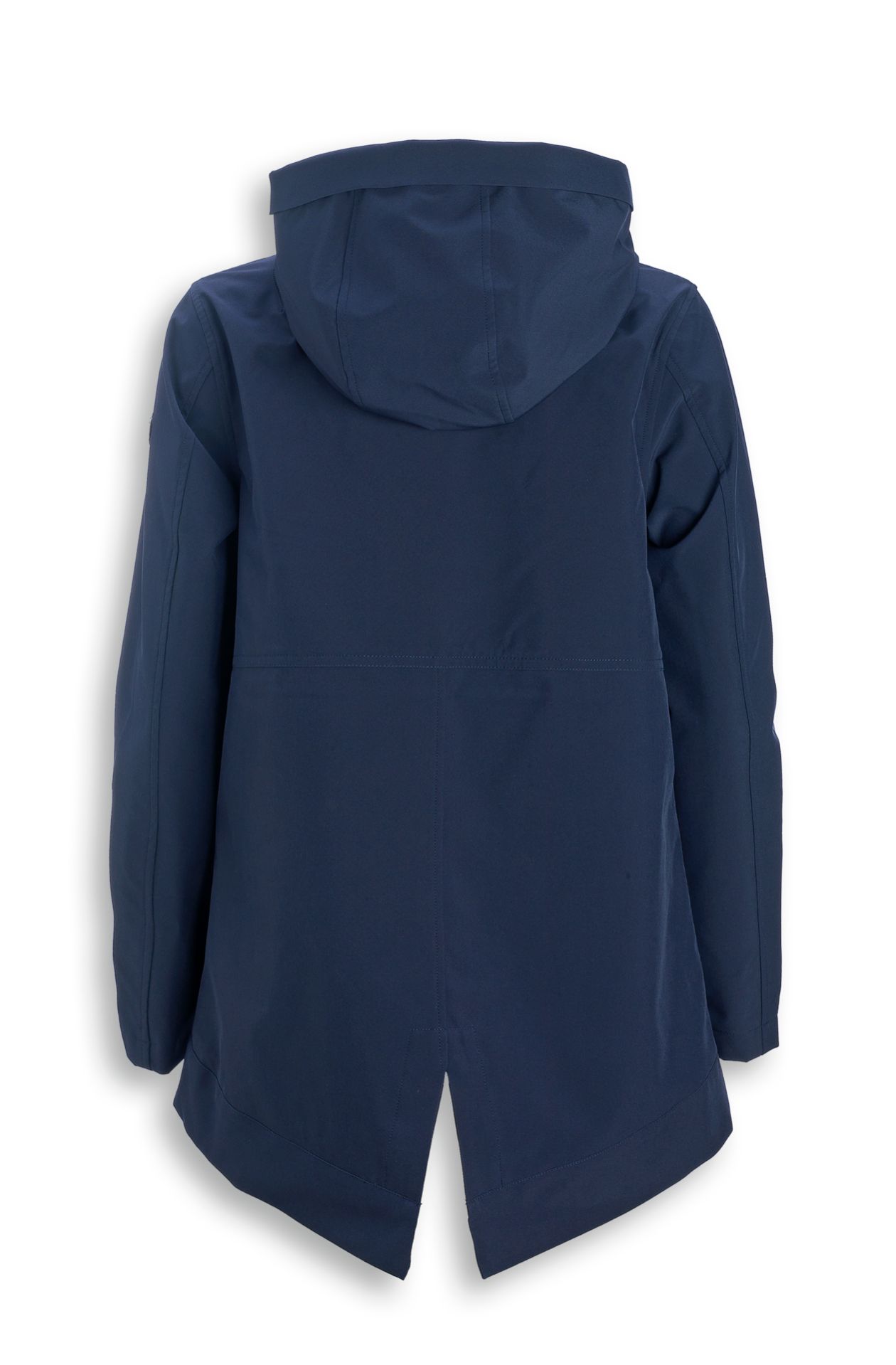 Hooded jacket