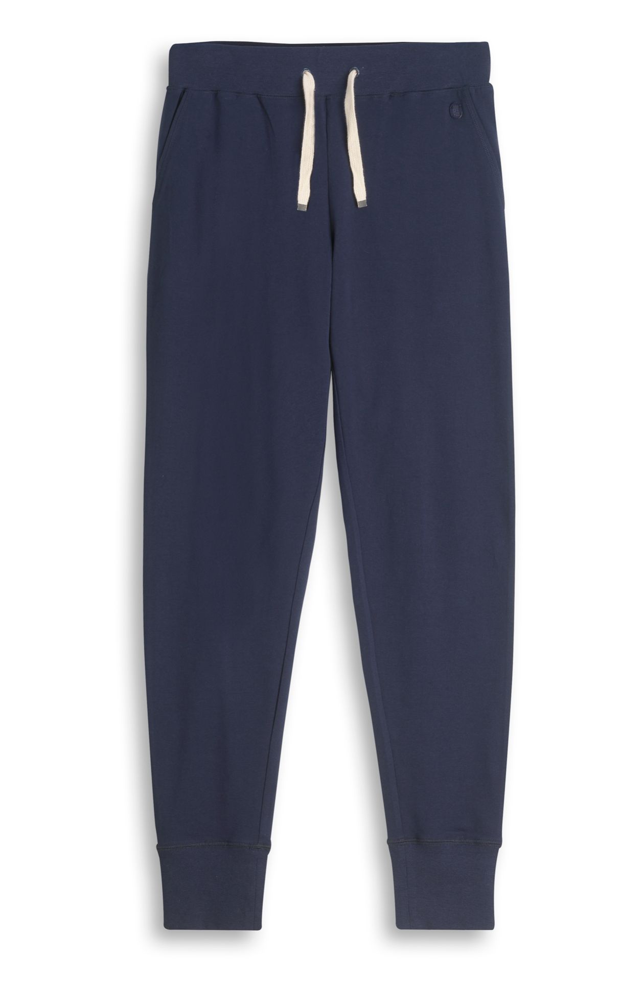 Stretch jersey trousers