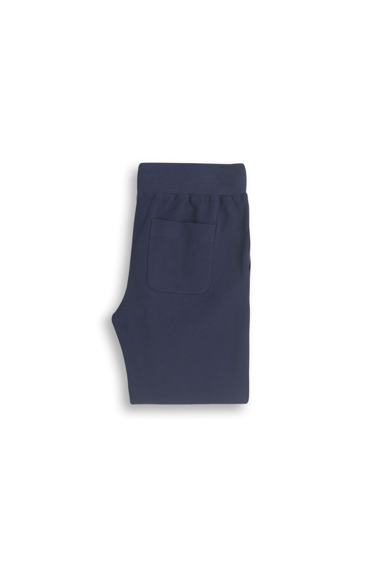 Stretch jersey trousers