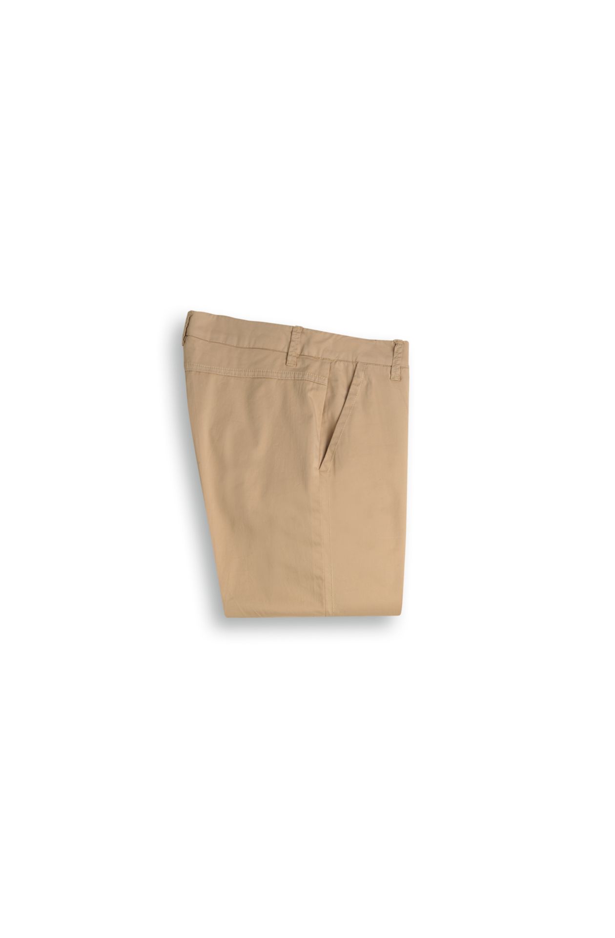 Pantalon chino en coton