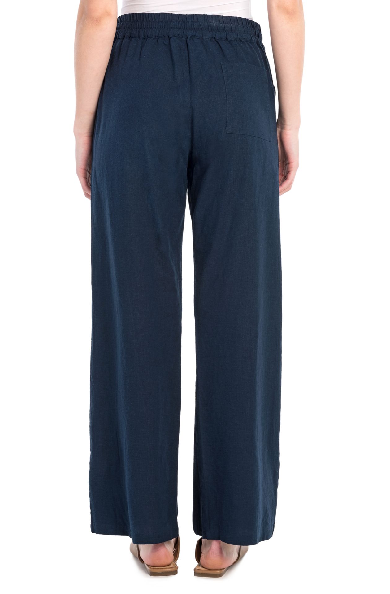 Linen trousers