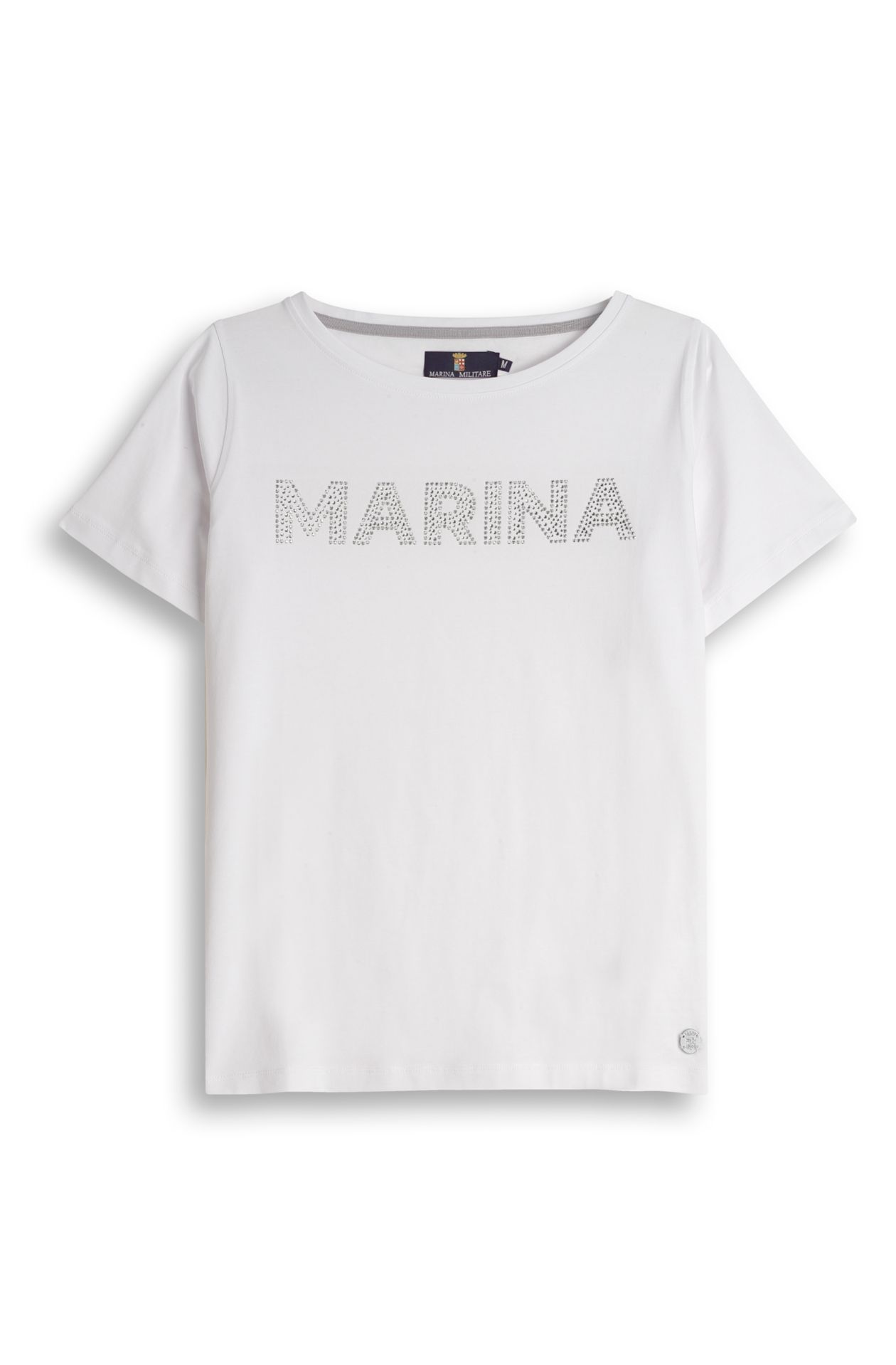 Cotton half sleeve T-shirt