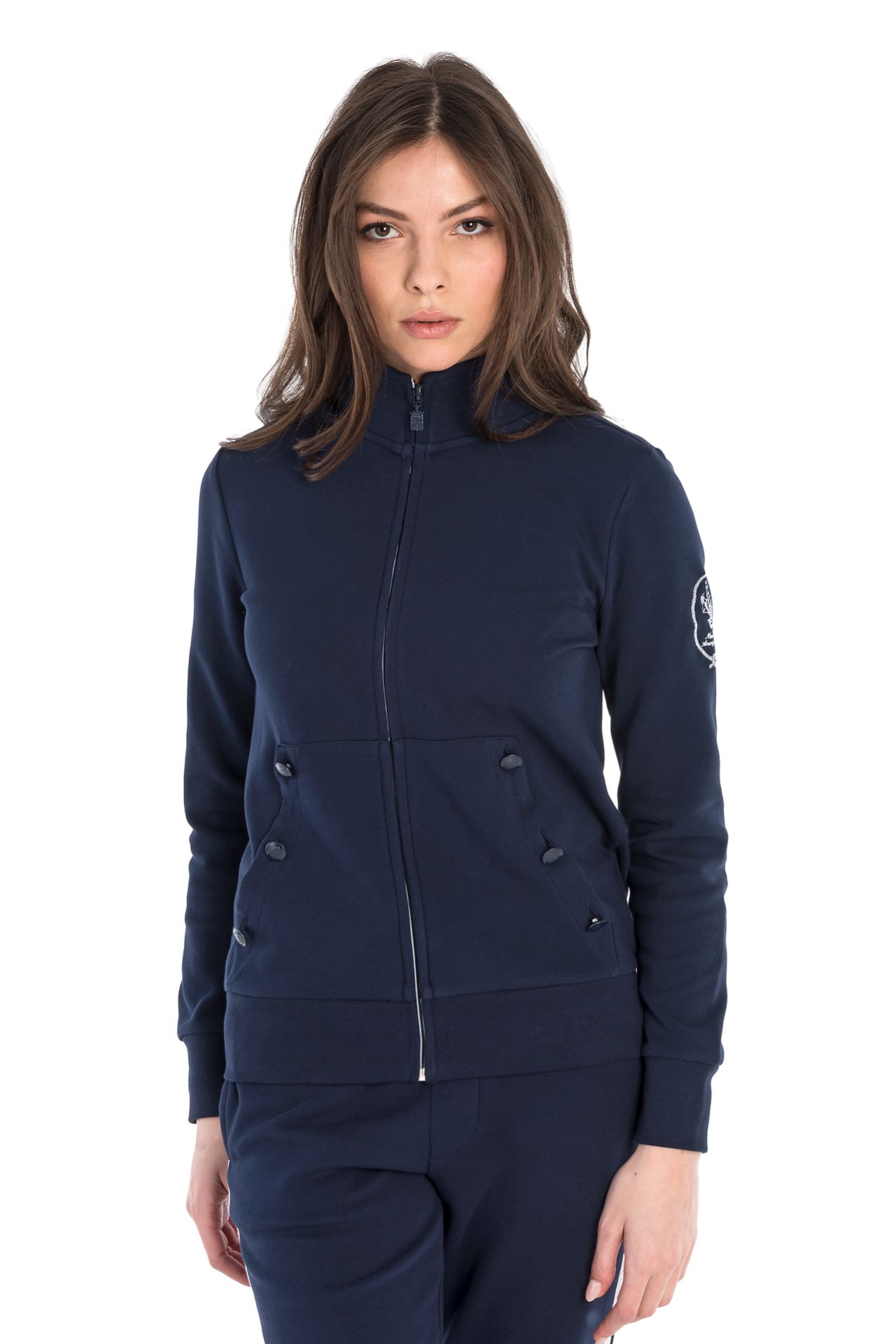 Amerigo Vespucci-Sweatshirt