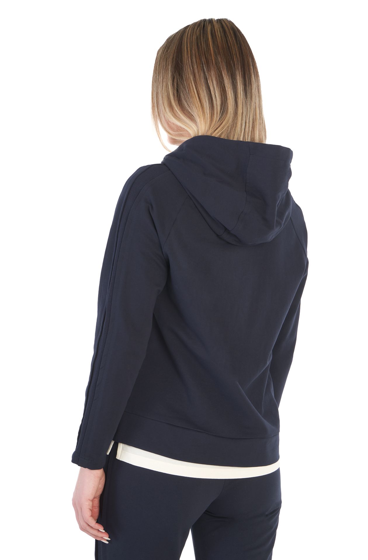 Sweat basique en coton