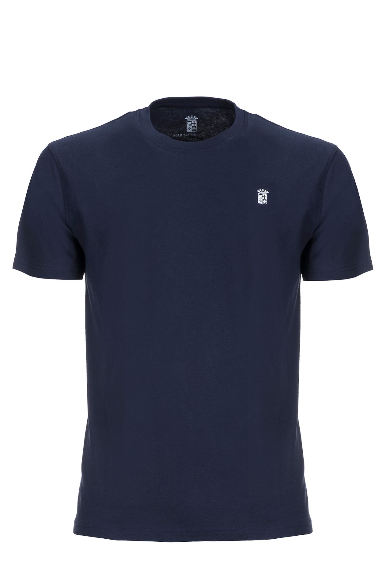 Tris di t-shirt girocollo