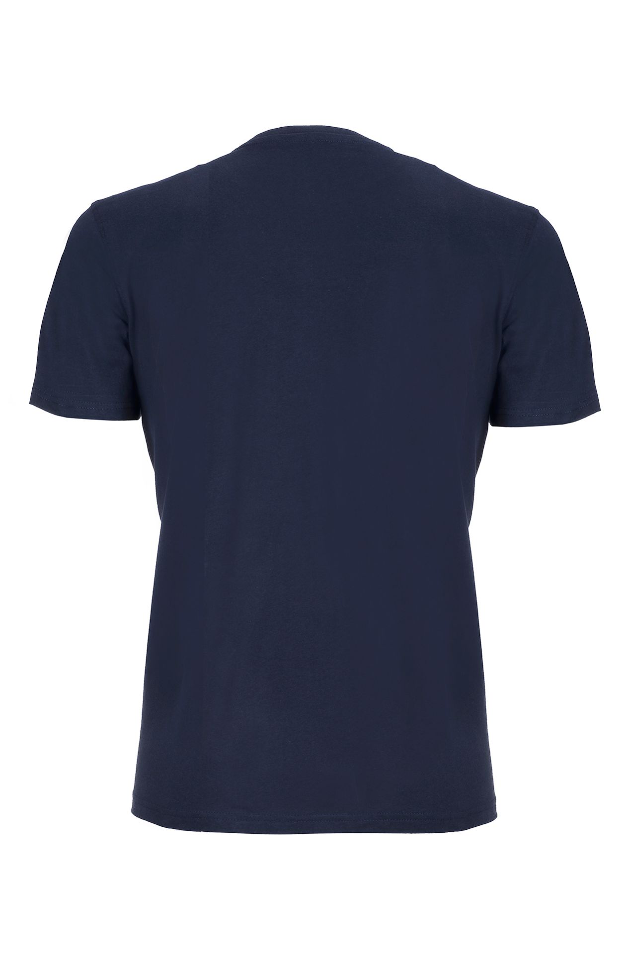 Tris di t-shirt girocollo