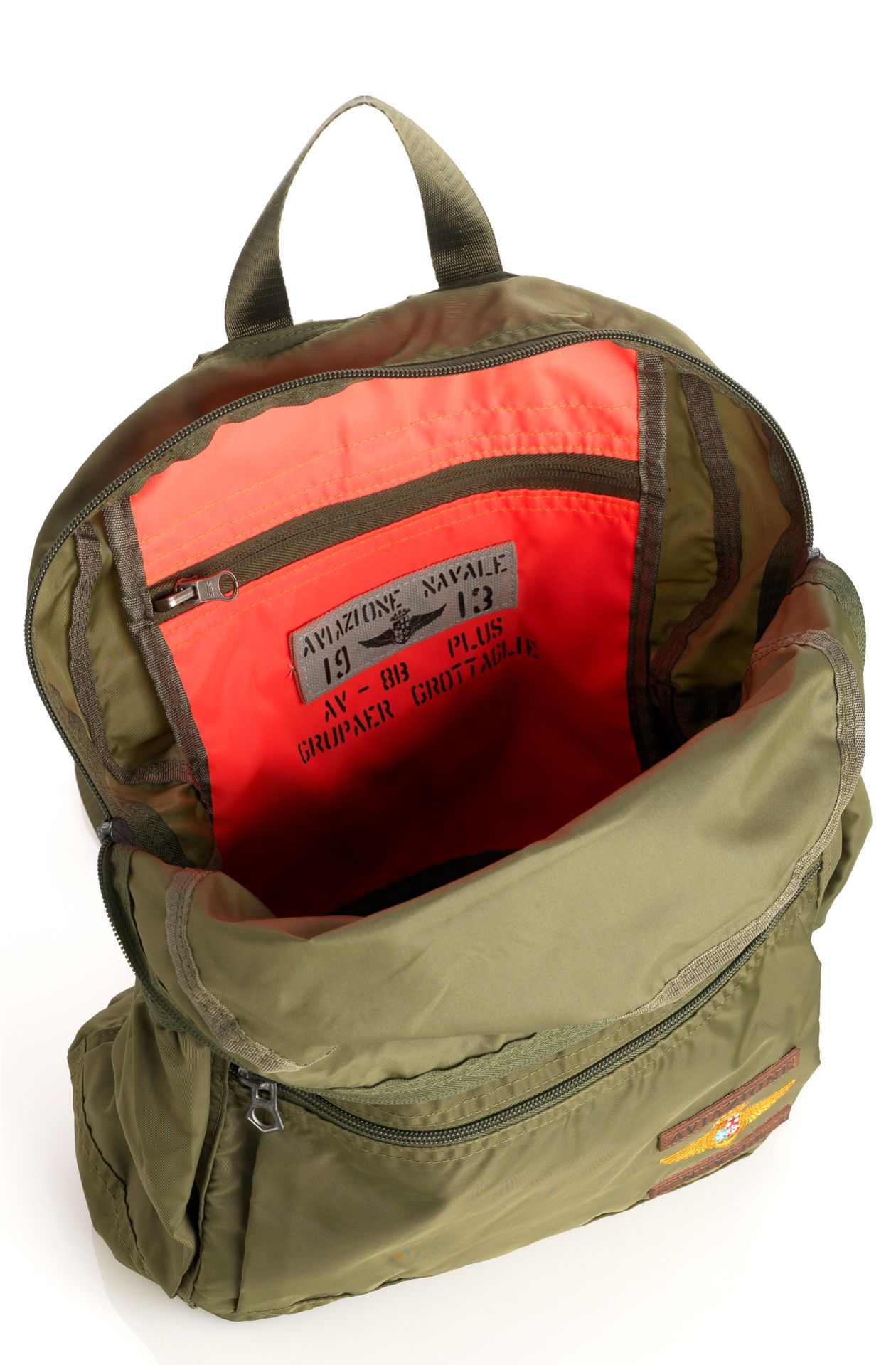 RUCKSACK AVIAZIONE NAVALE