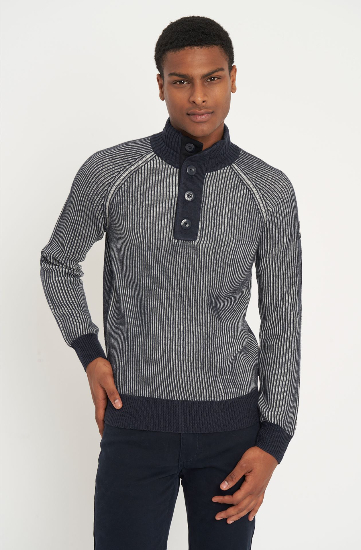 Jersey línea Amerigo Vespucci