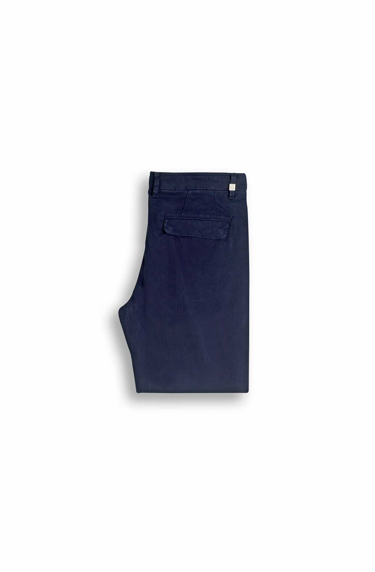 Pantaloni in cotone regular fit
