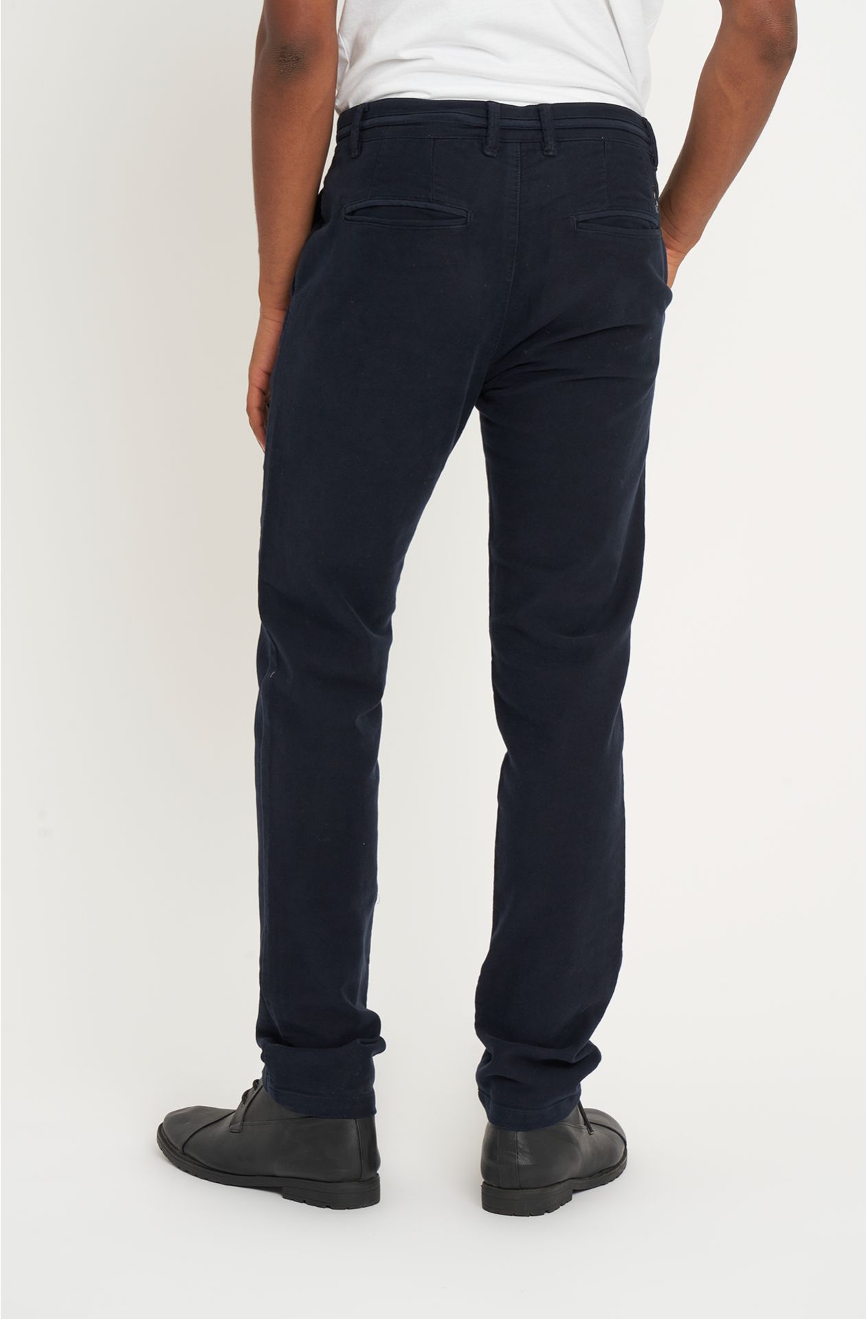 Pantalon ligne Amerigo Vespucci