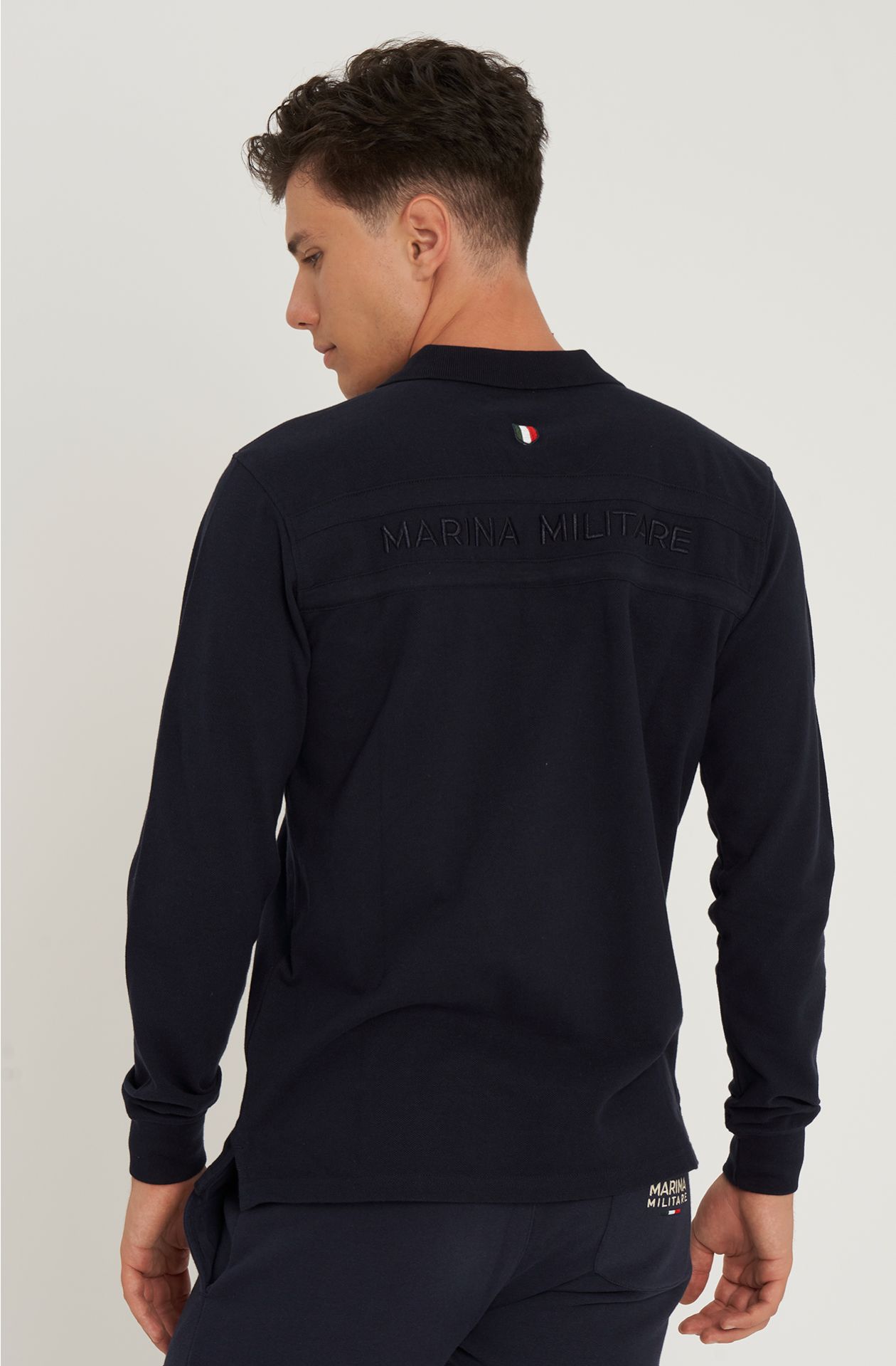 Polo piquet di cotone linea urban