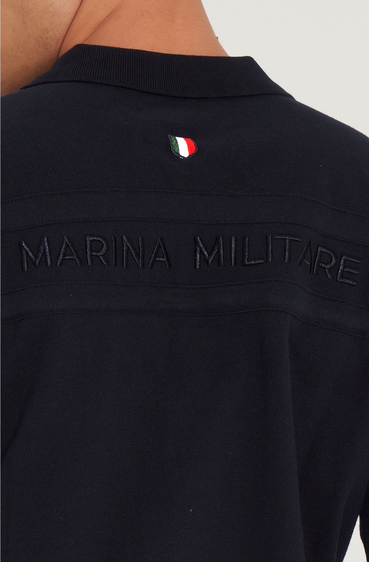 Polo piquet di cotone linea urban