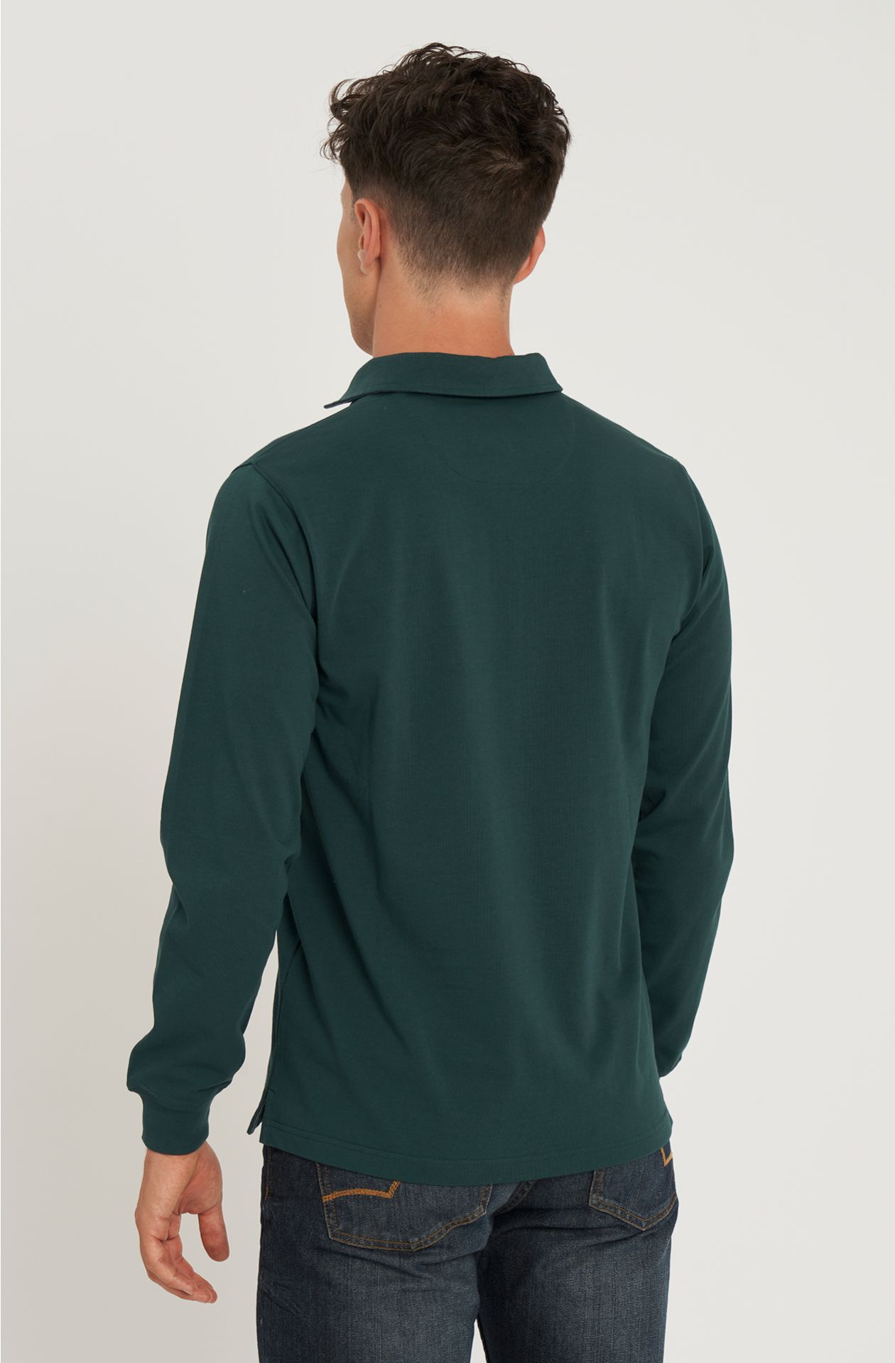 Polo in jersey di cotone linea Urban