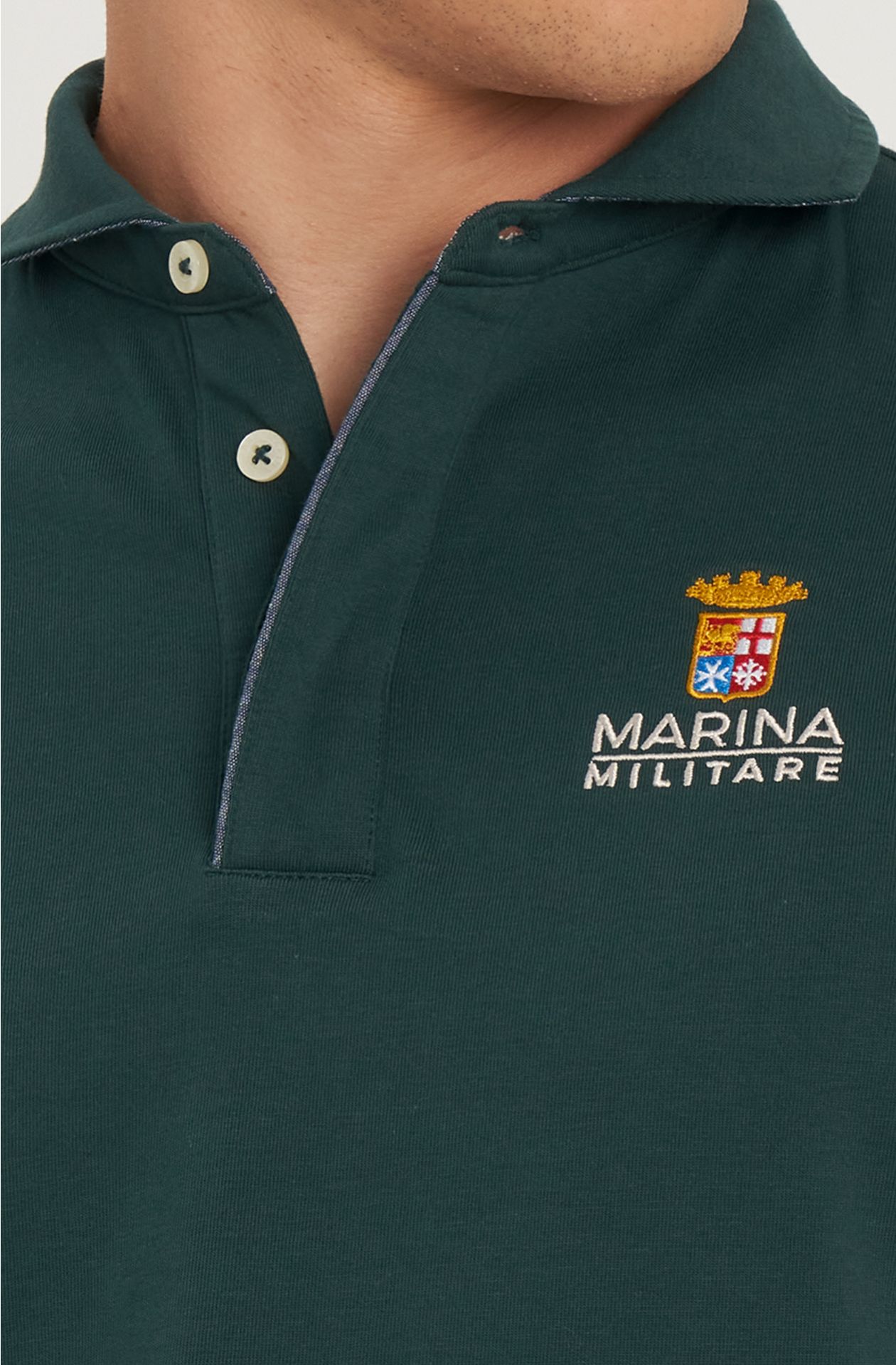 Polo in jersey di cotone linea Urban