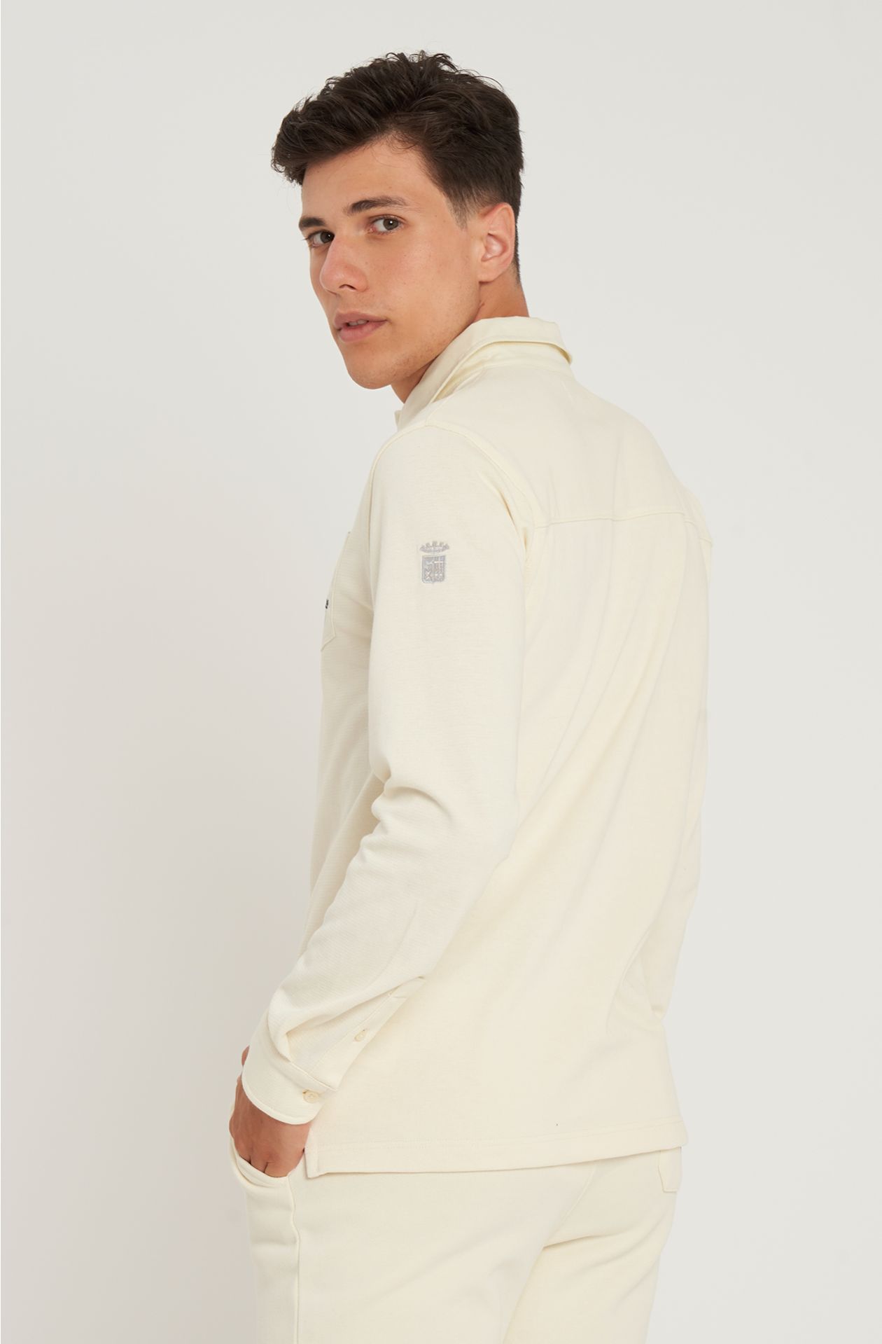 Polo High North 22 in puro cotone