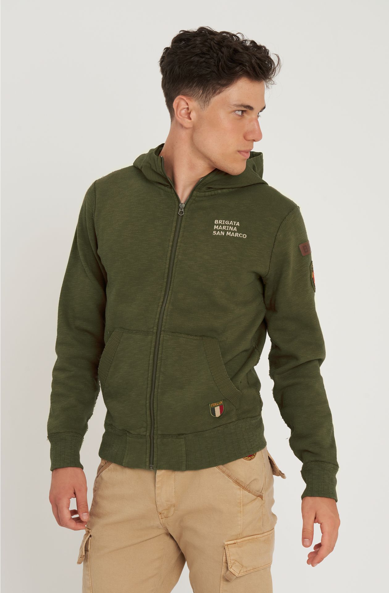 San Marco Marine Brigade Sweatshirt