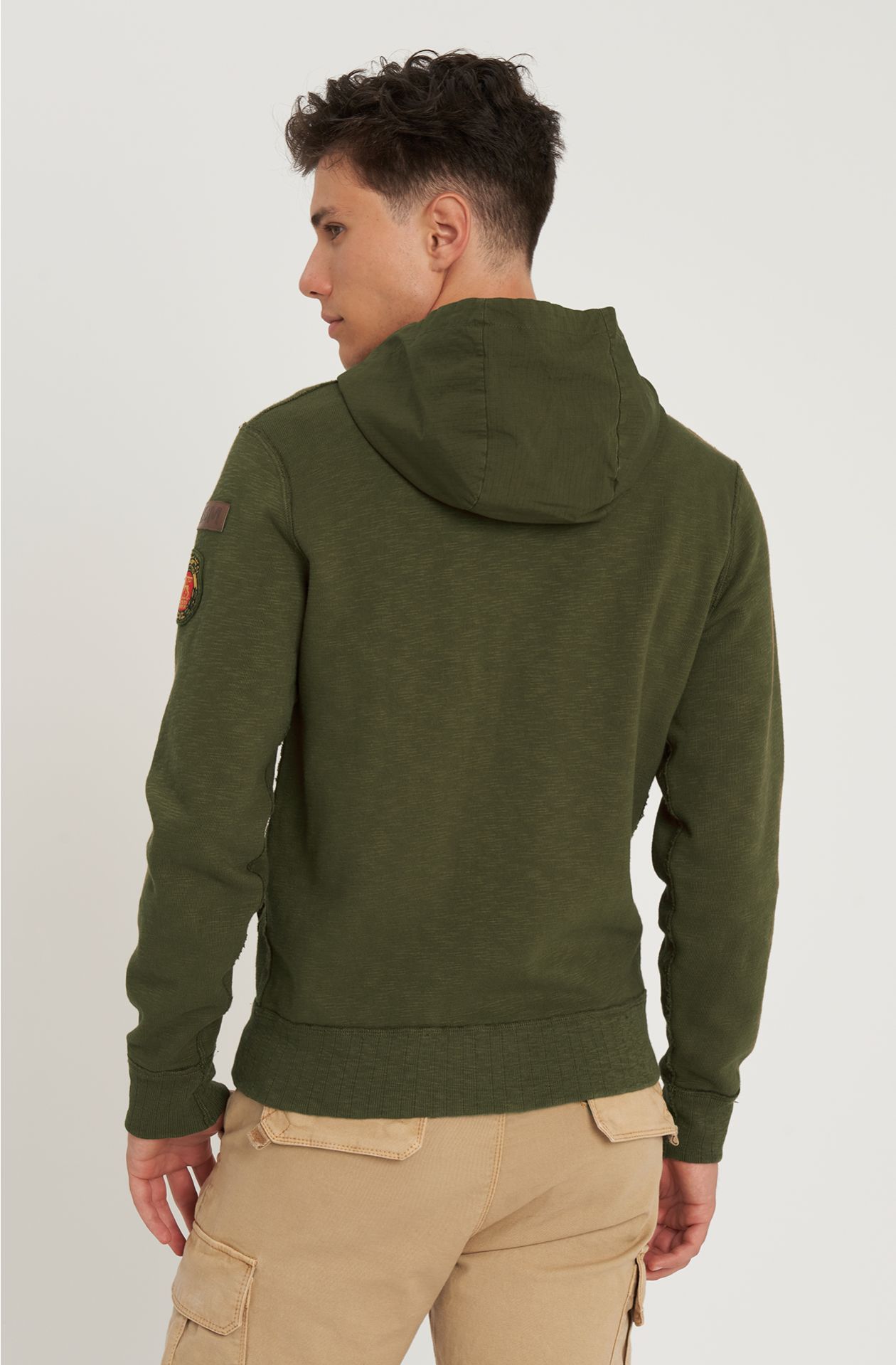 San Marco Marinebrigade-Sweatshirt