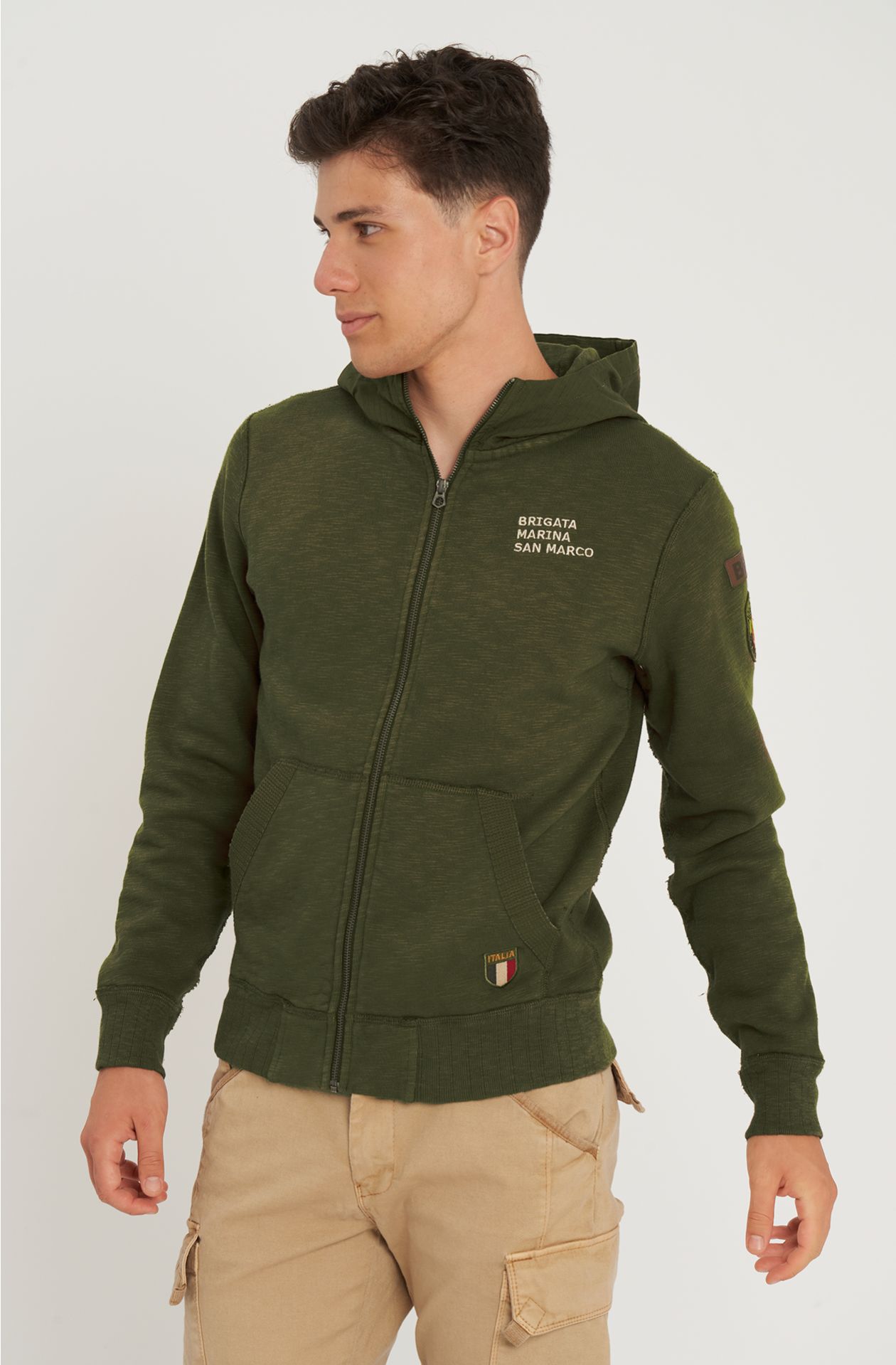 San Marco Marine Brigade Sweatshirt