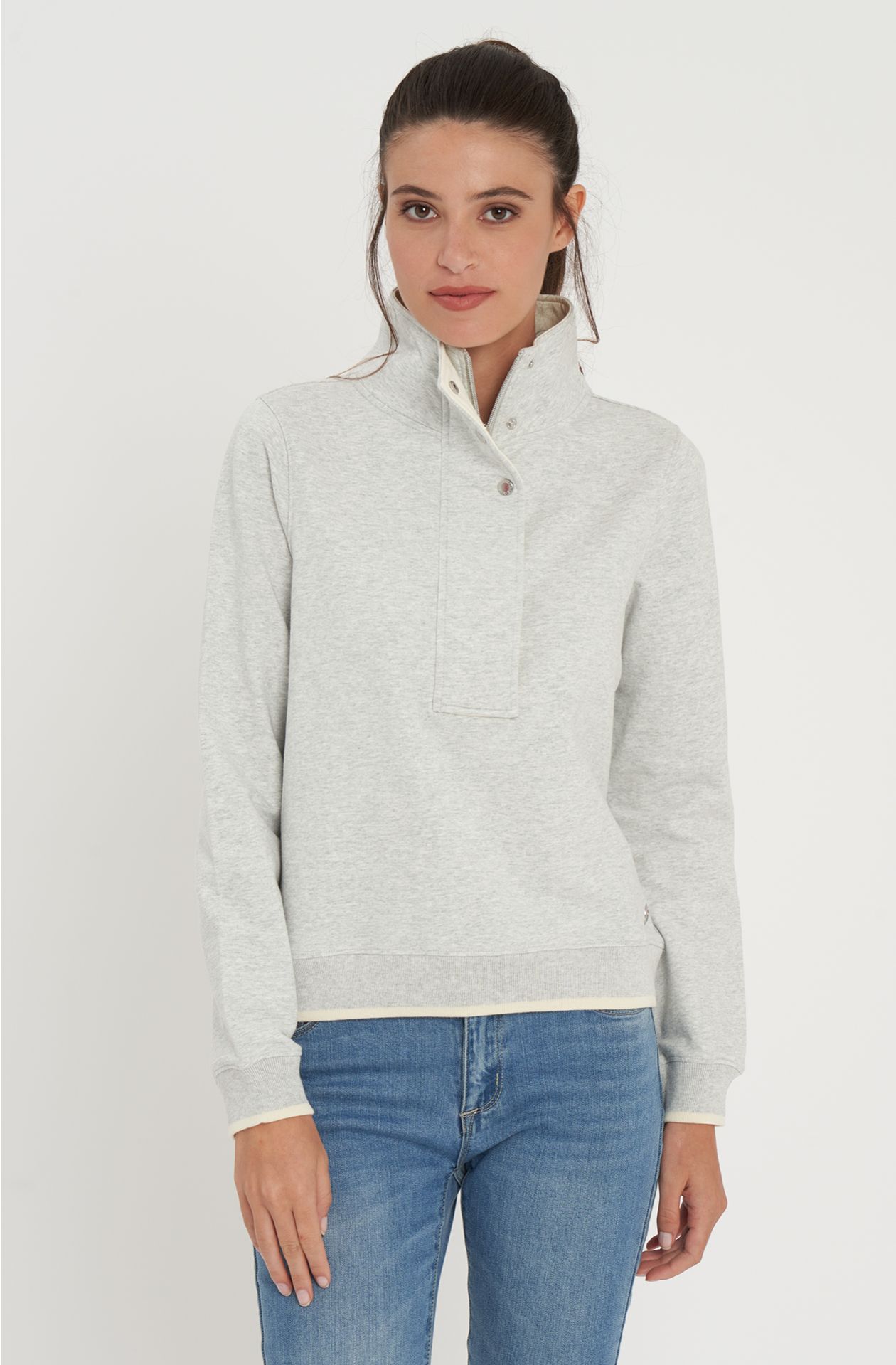 Freizeit-Sweatshirt aus der High North 22-Linie