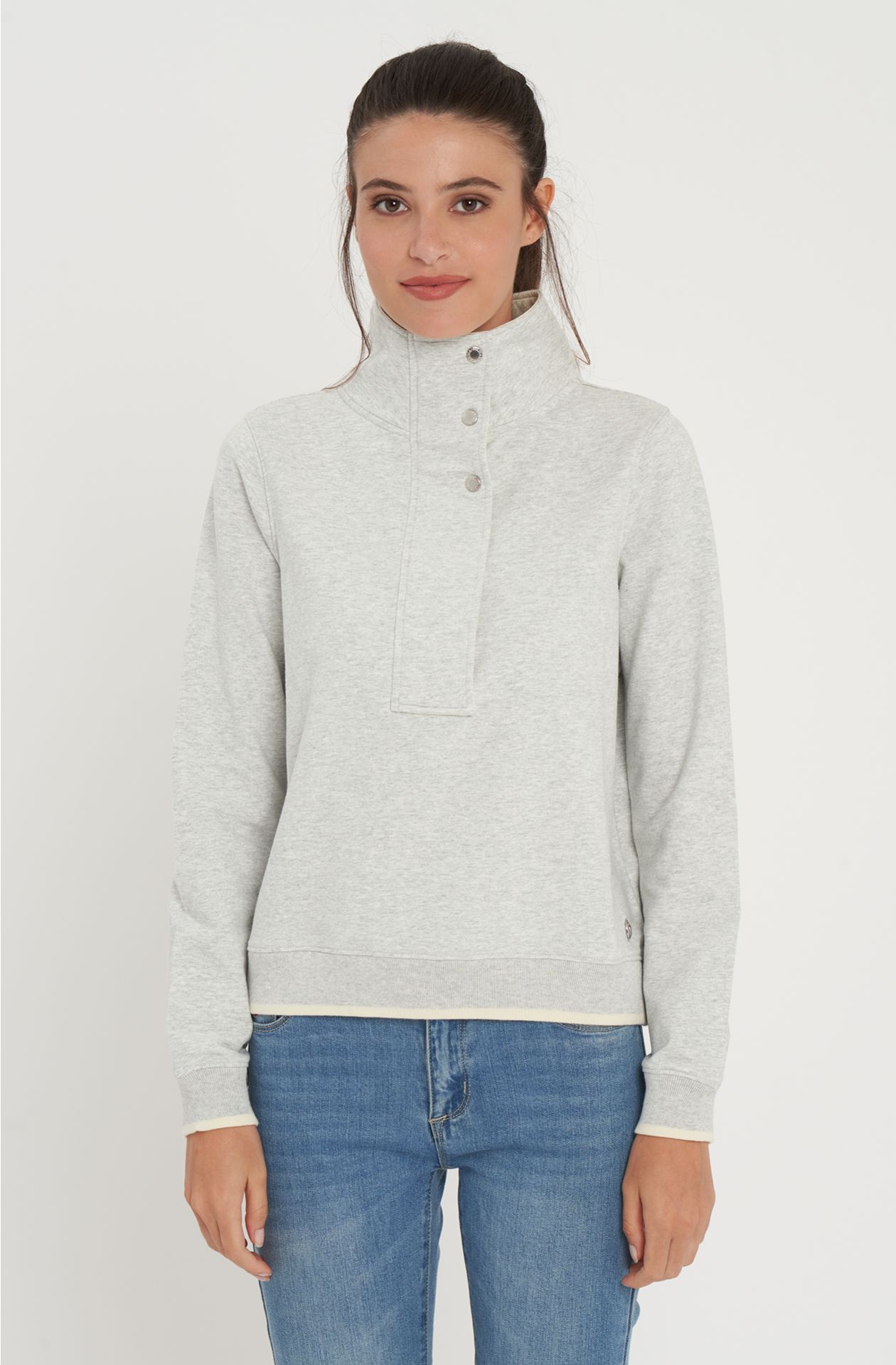 Freizeit-Sweatshirt aus der High North 22-Linie
