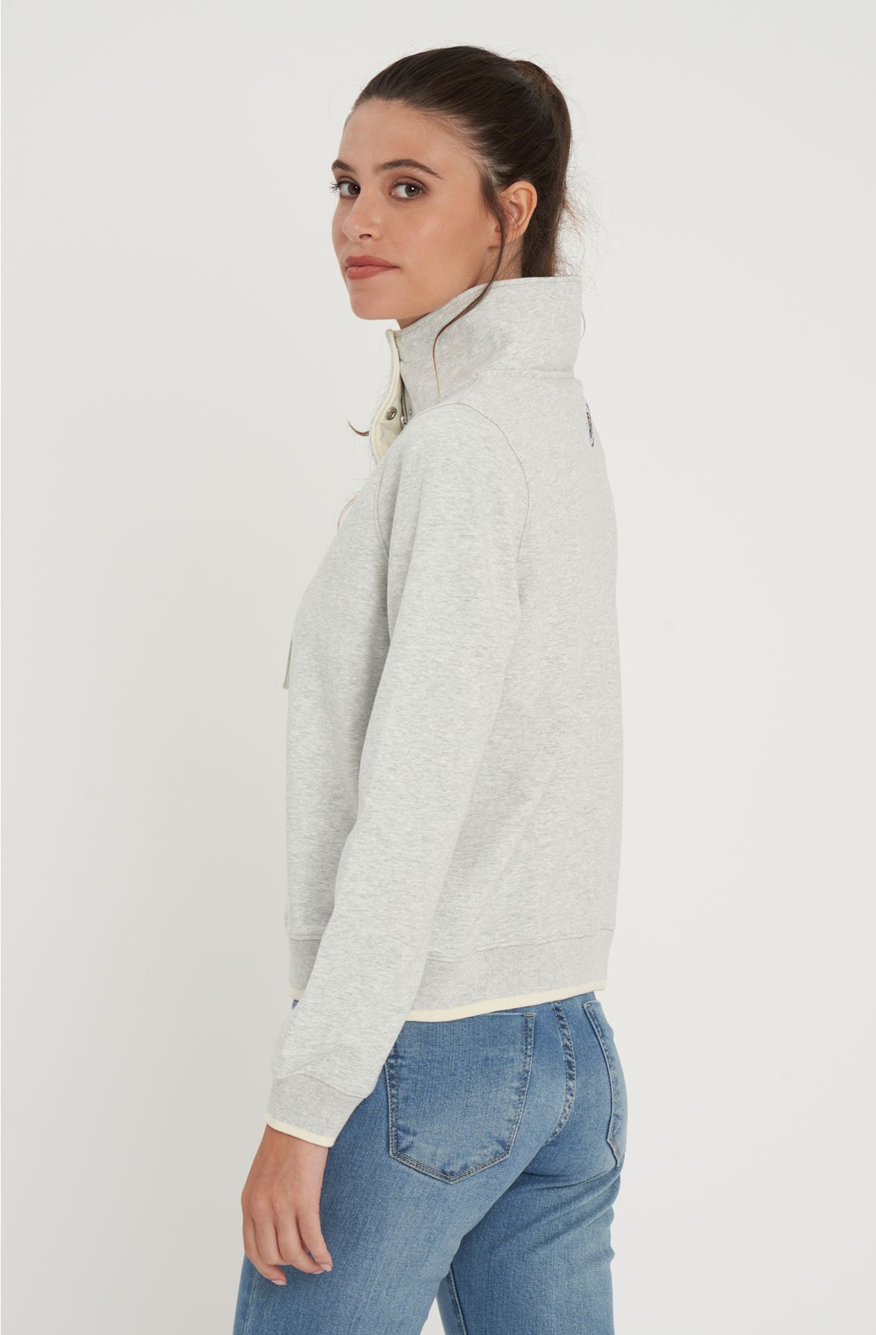 Freizeit-Sweatshirt aus der High North 22-Linie