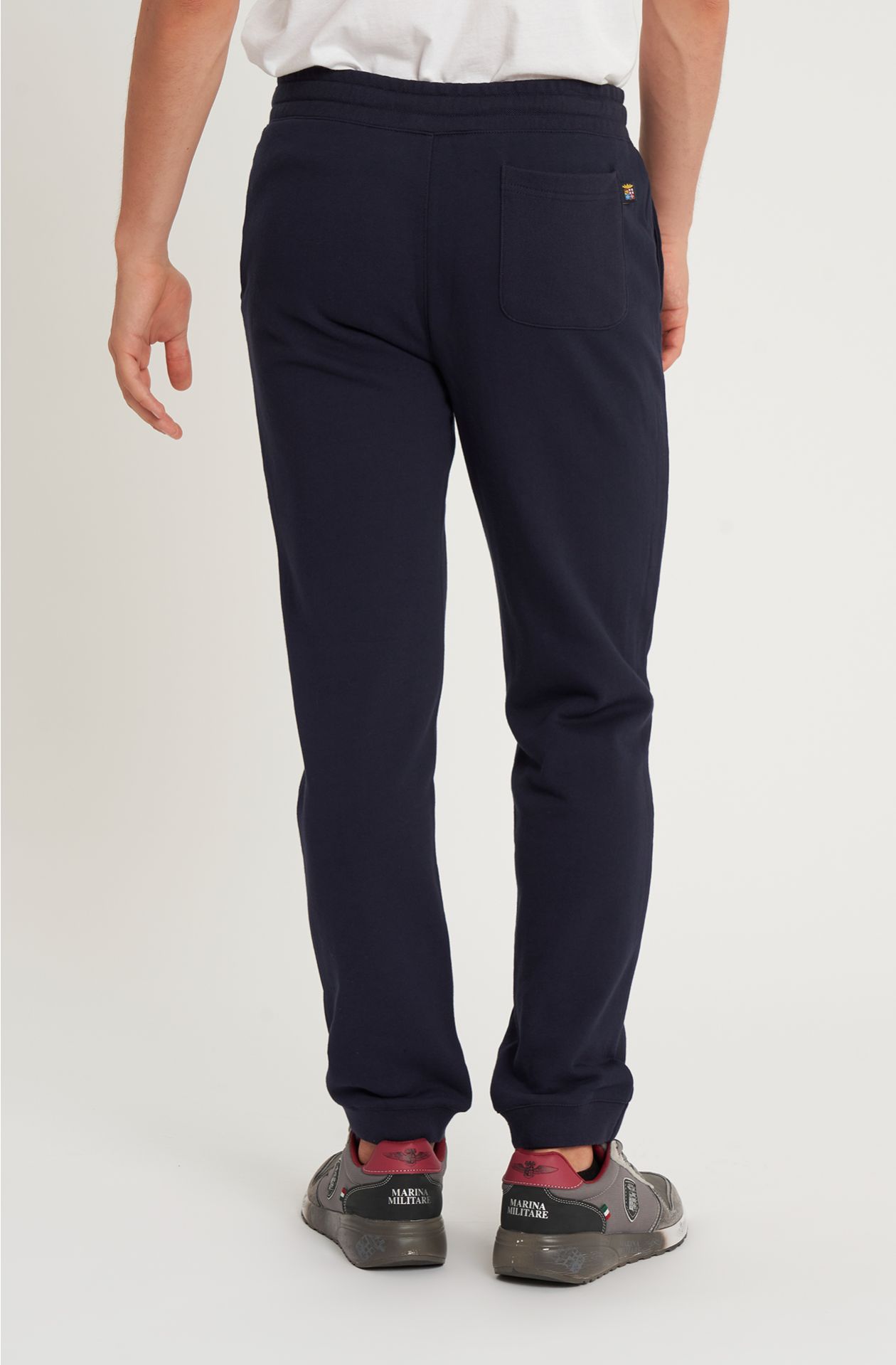 Pantalone in cotone Amerigo Vespucci