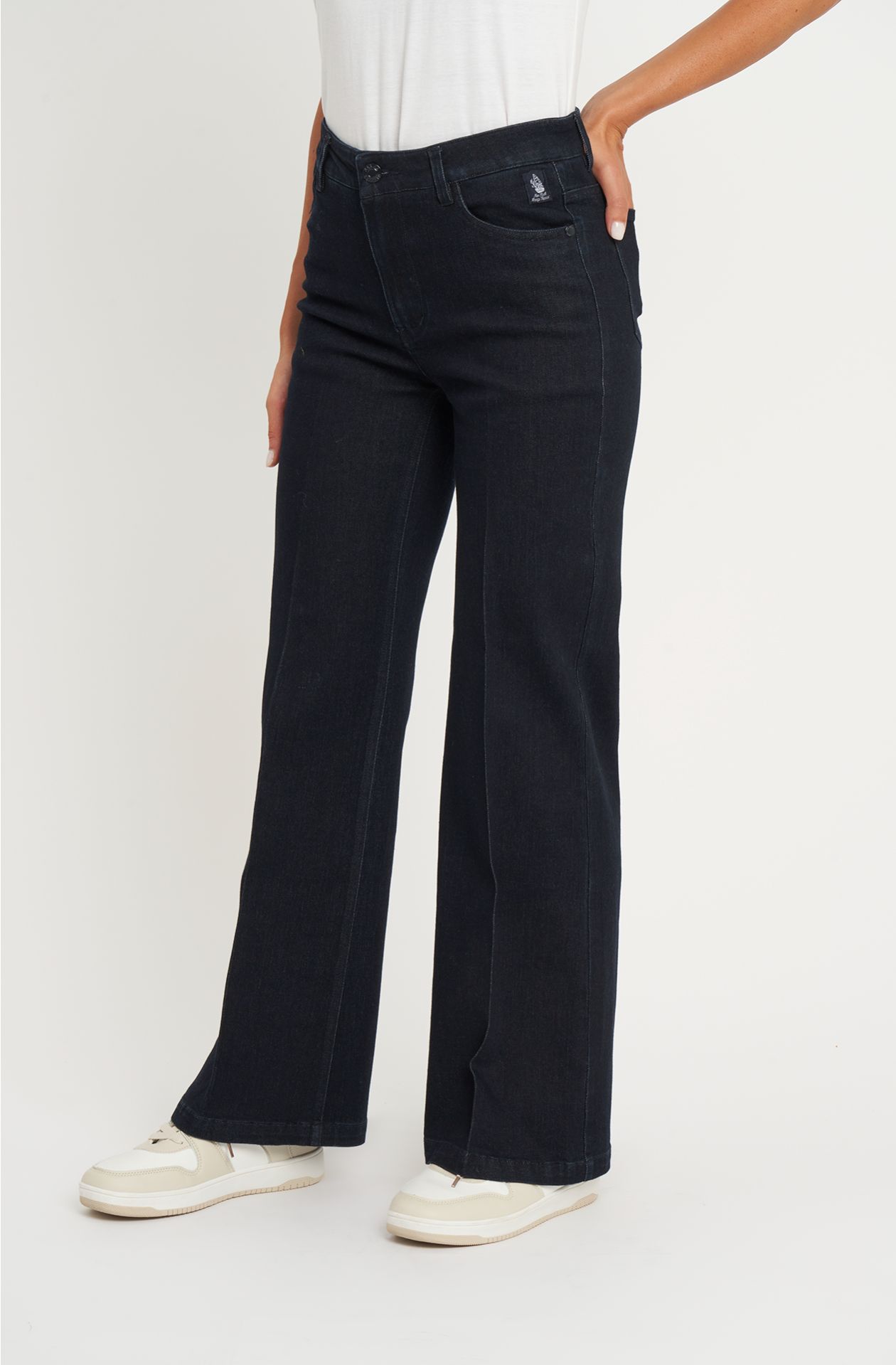 Amerigo Vespucci denim trousers