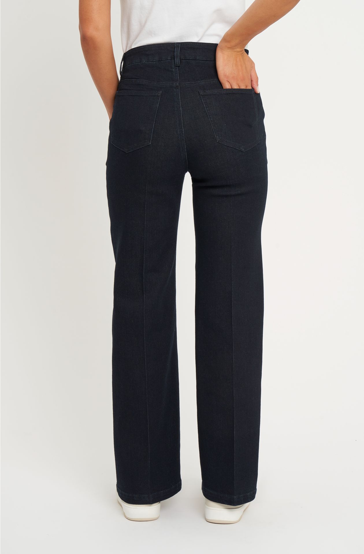 Amerigo Vespucci denim trousers