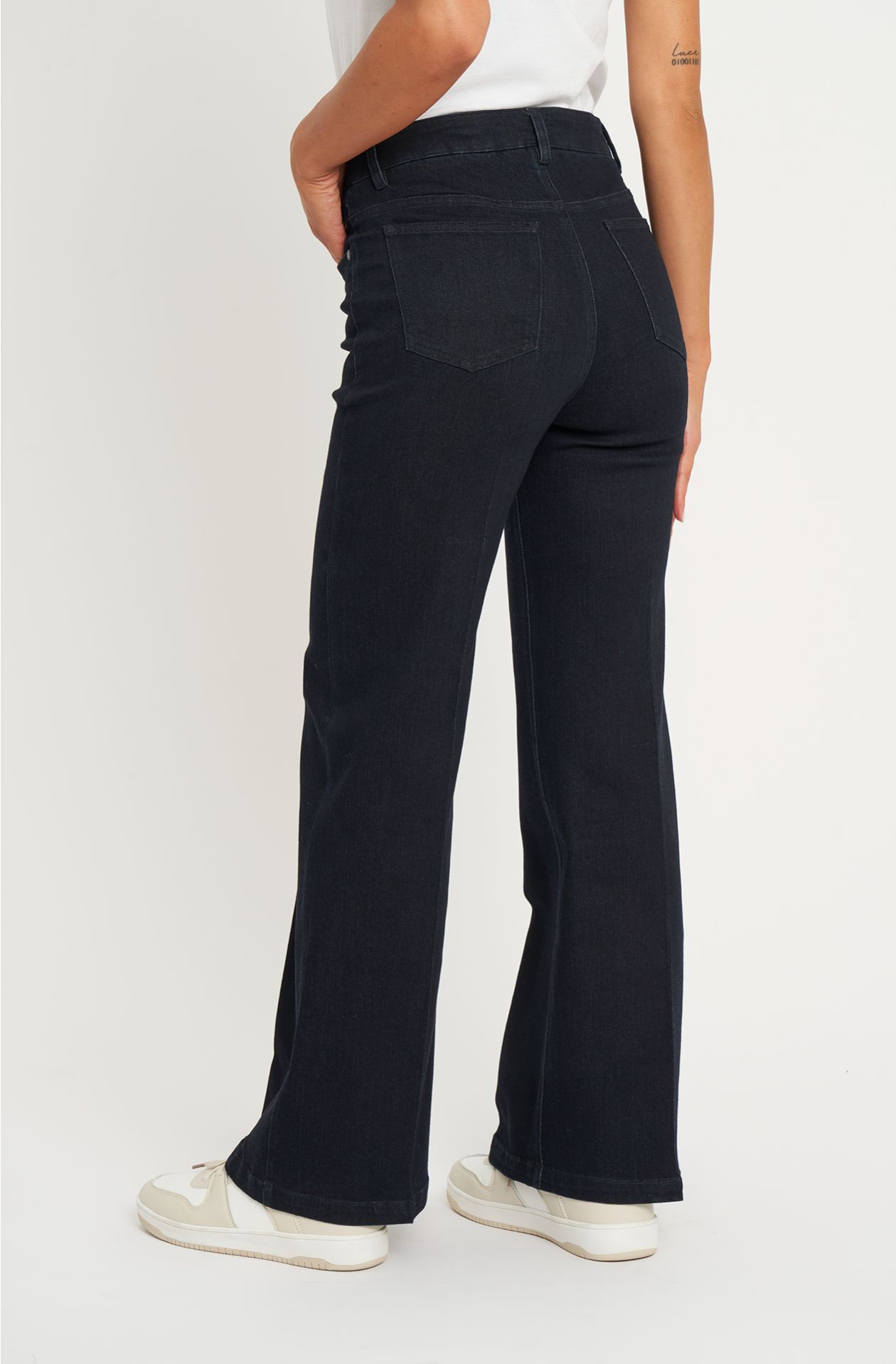 Amerigo Vespucci denim trousers