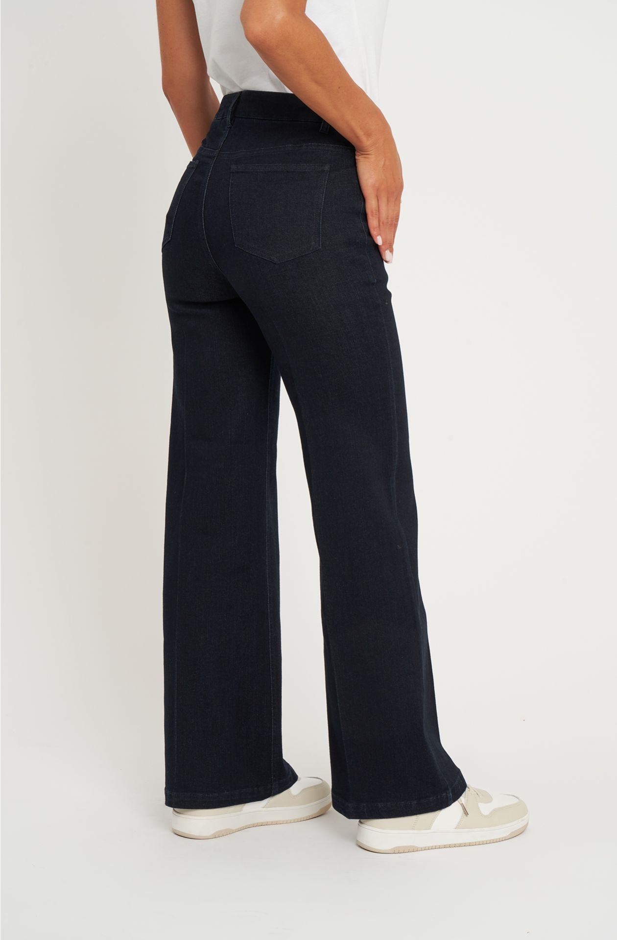 Amerigo Vespucci denim trousers