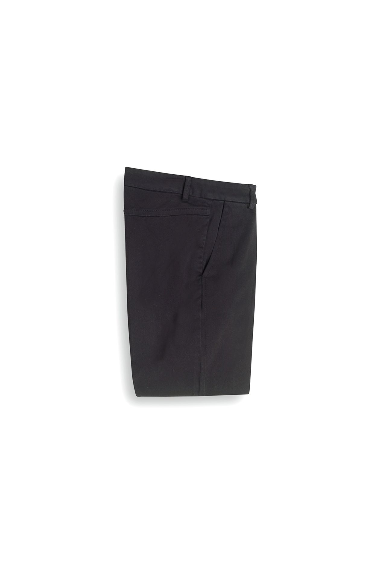 Stretch rayon trousers