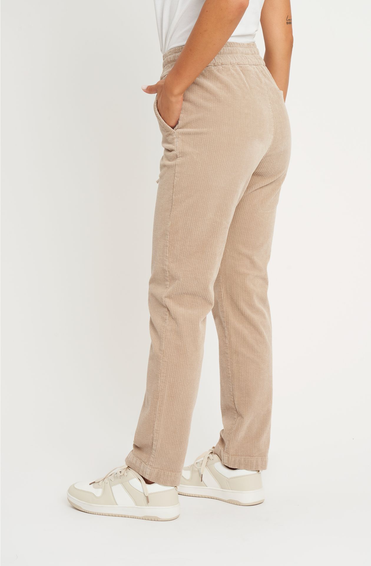 Pantalon de velours