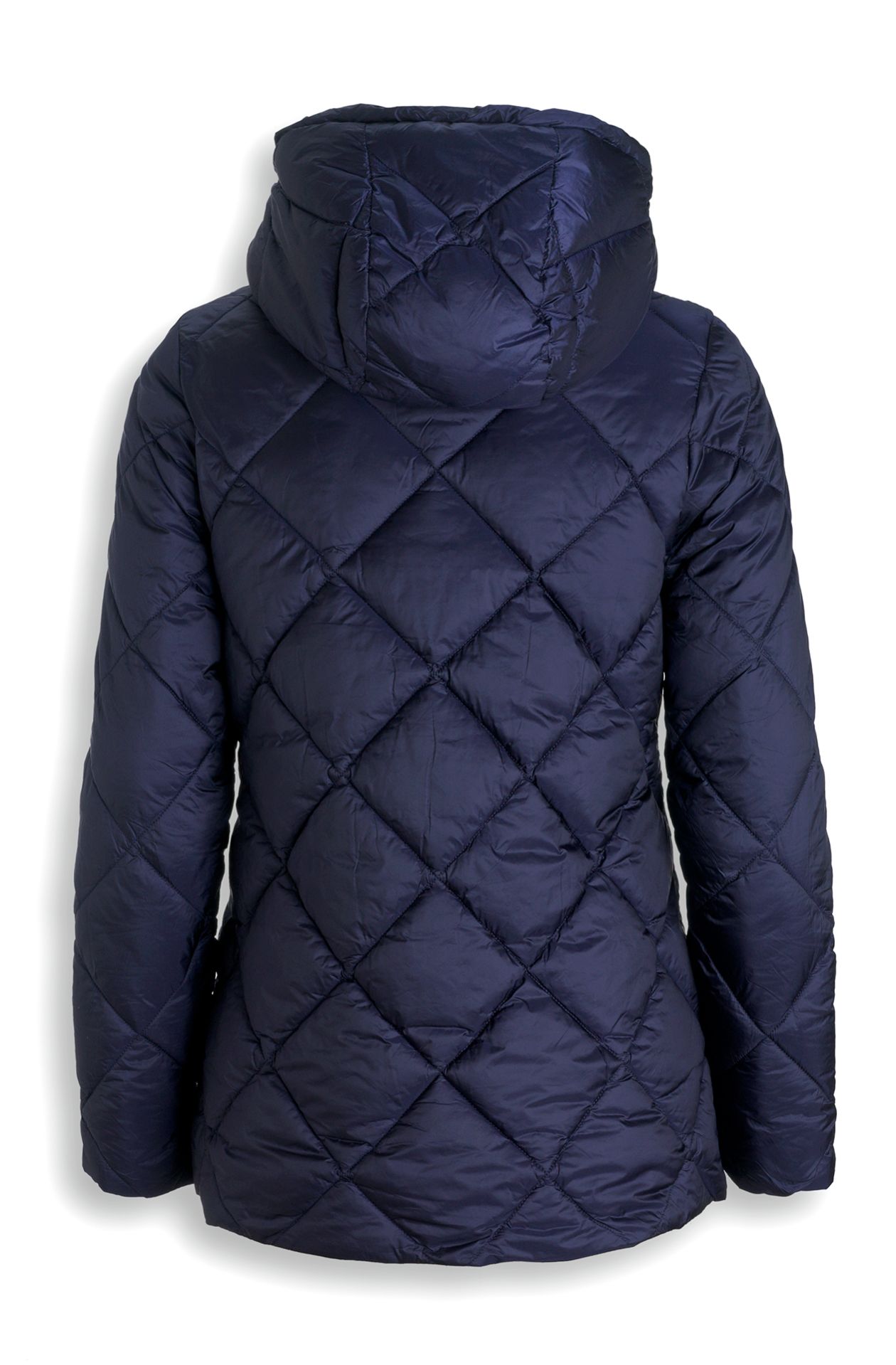 Reversible jacket