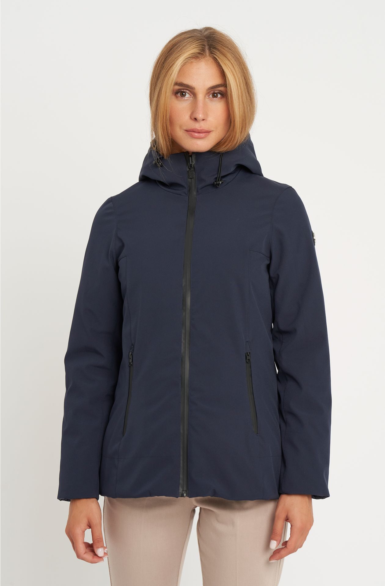 Reversible jacket