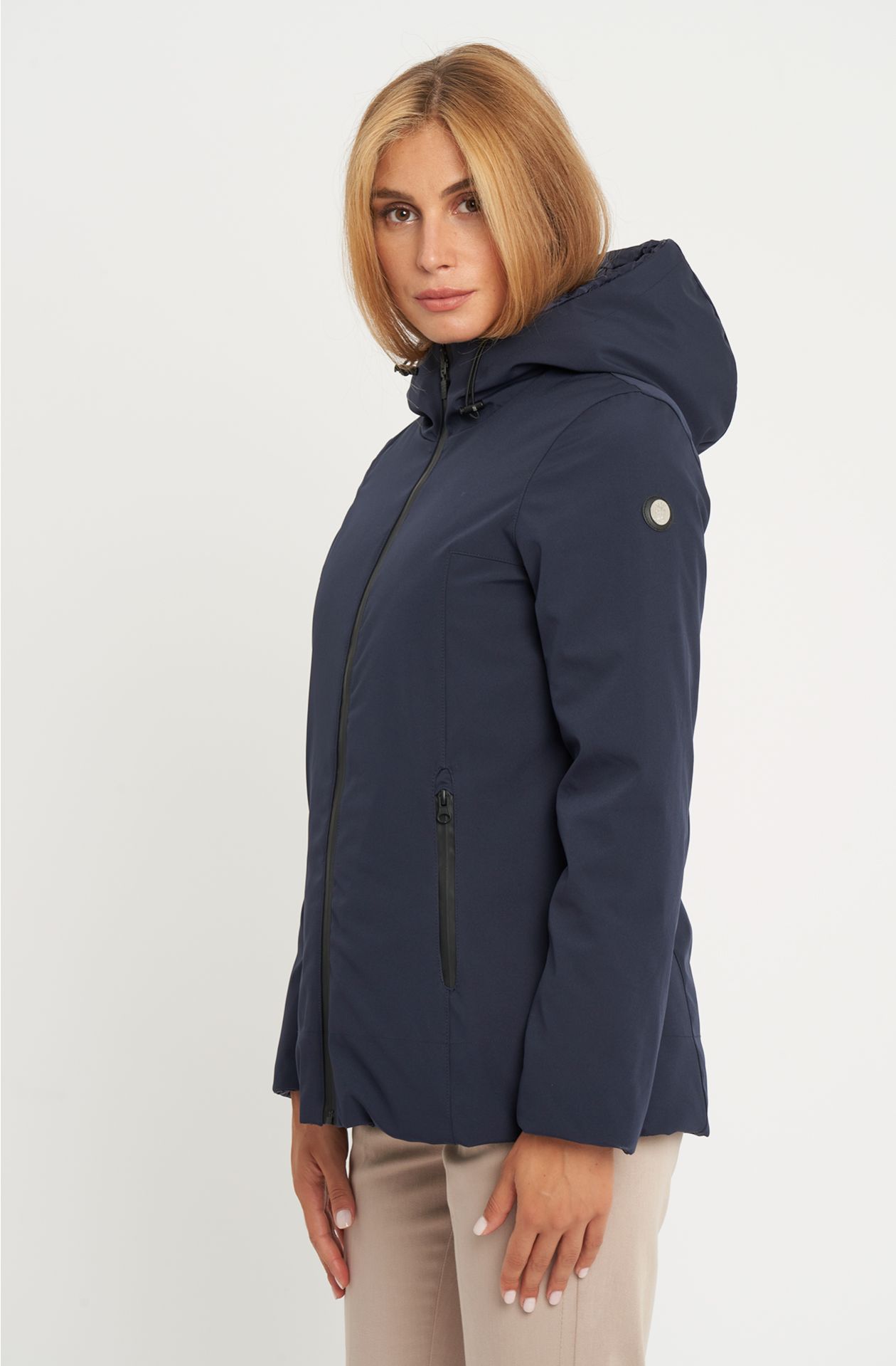 Reversible jacket