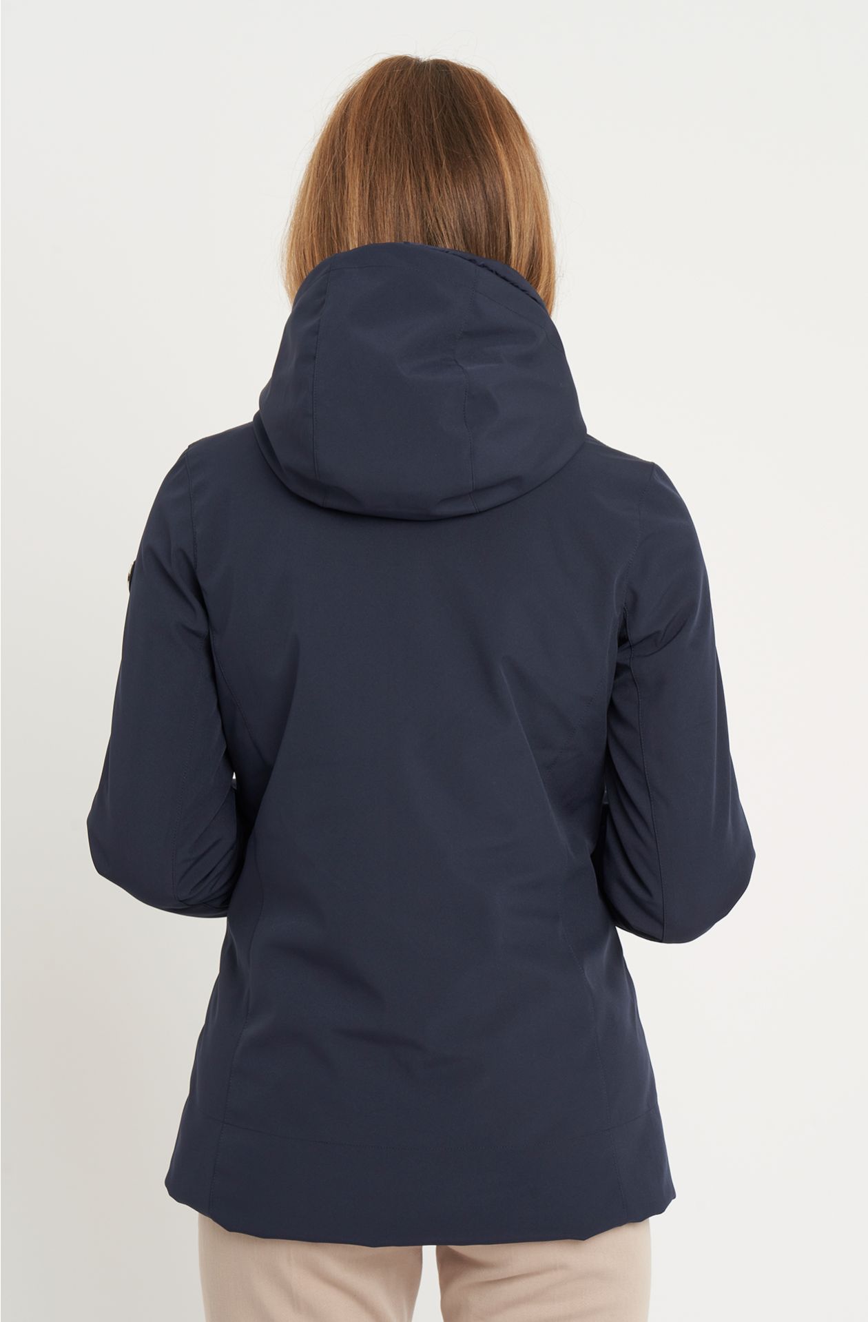Reversible jacket