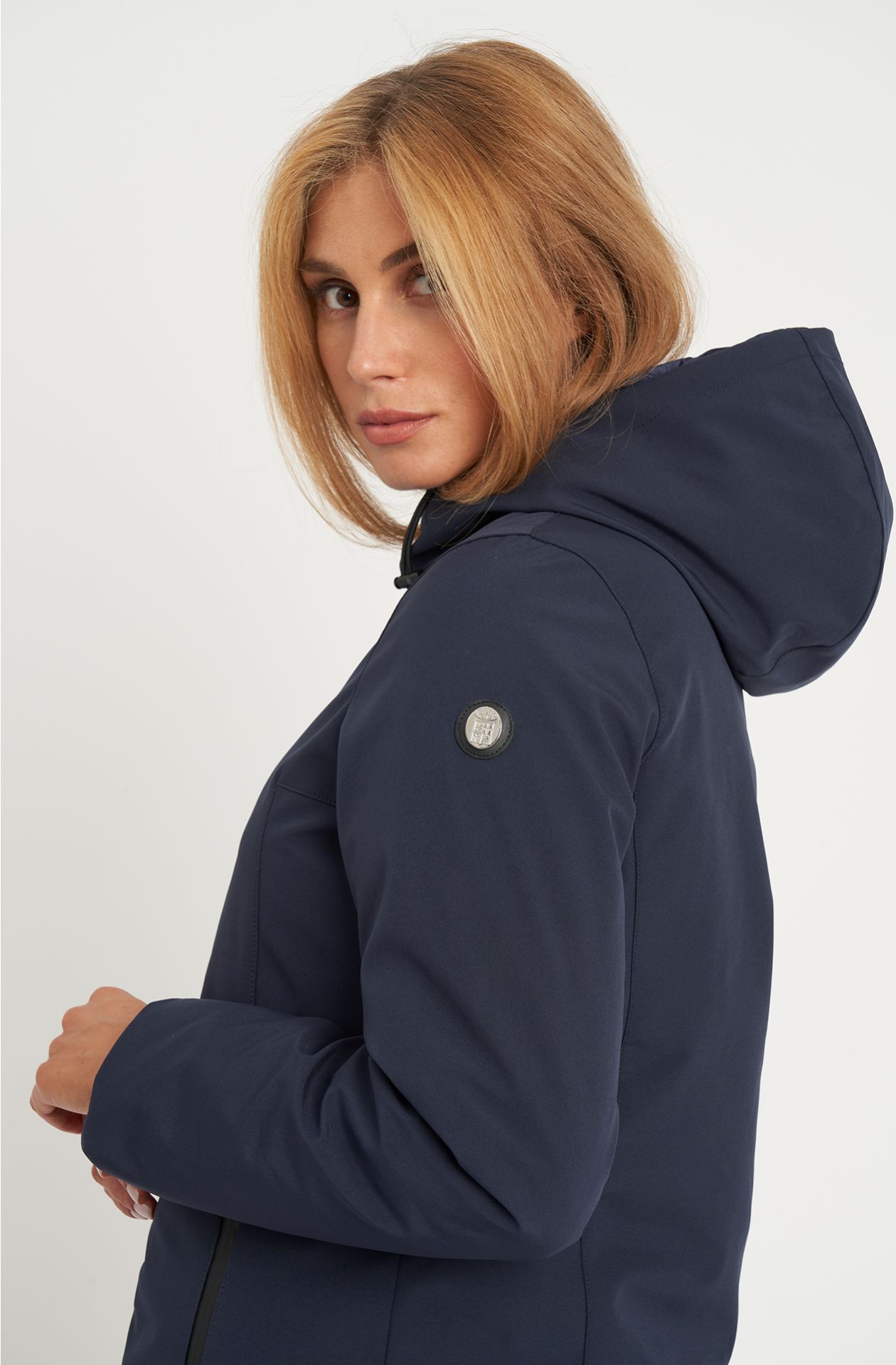 Reversible jacket