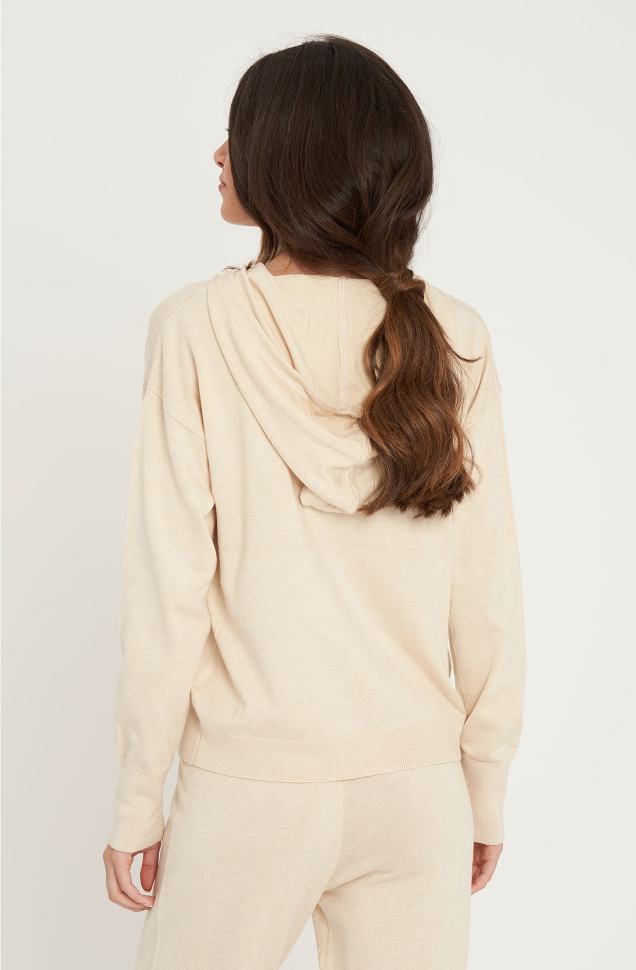 Soft viscose sweater