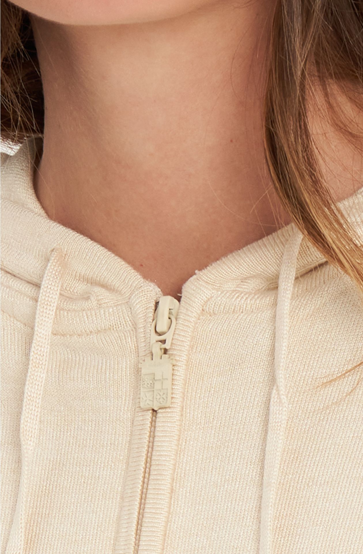 Soft viscose sweater