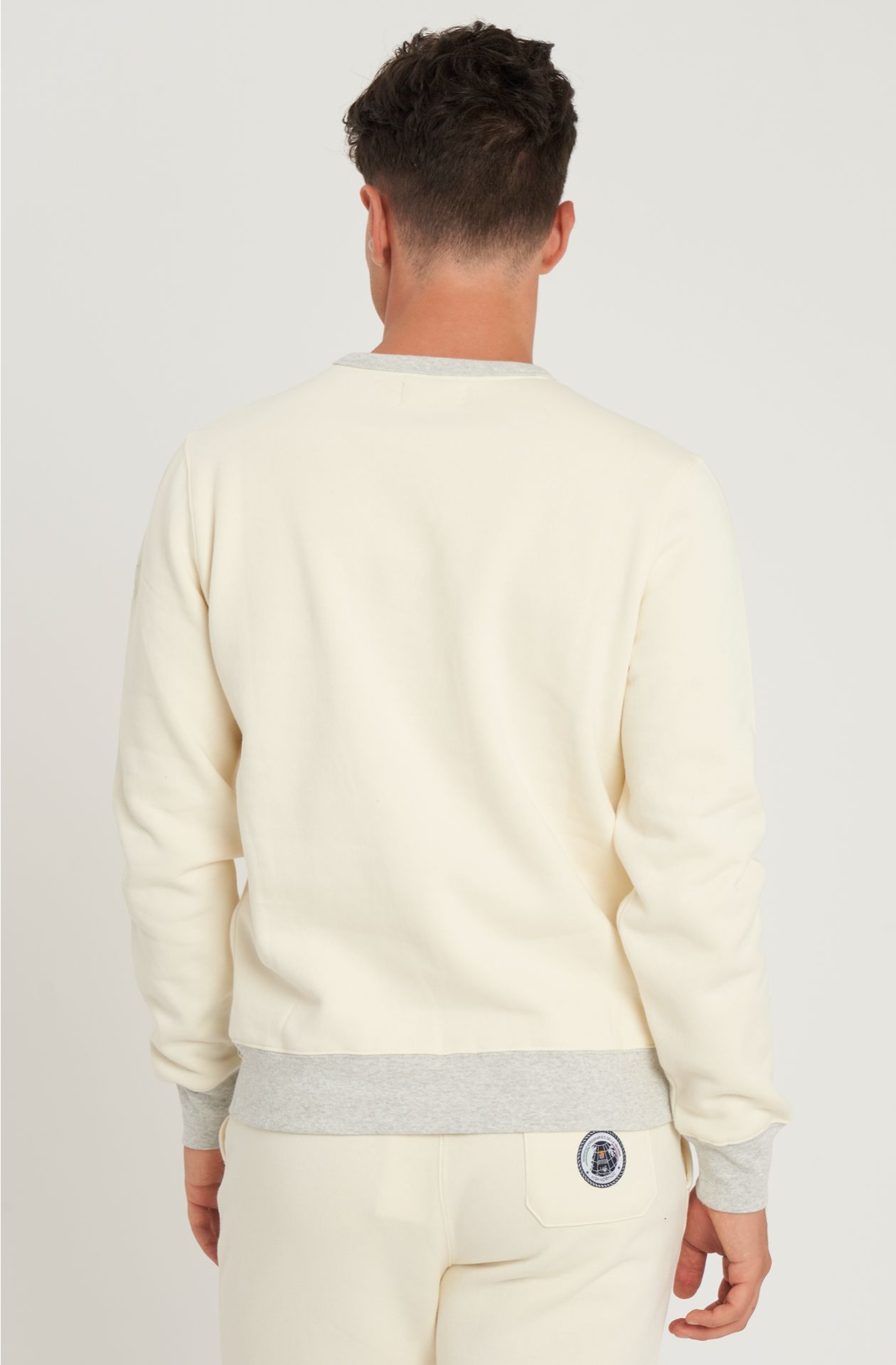 Baumwoll-Sweatshirt der High-North22-Linie